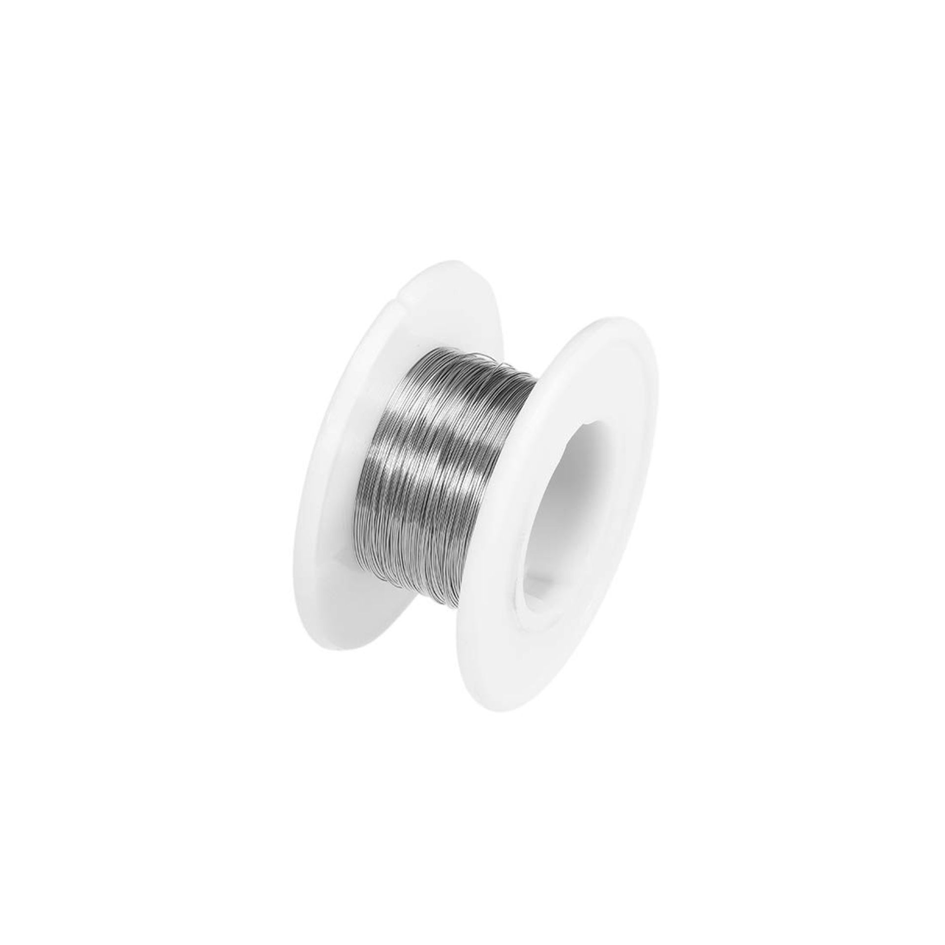 0.2mm 32AWG Nichrome Heating Resistor Wire - 115ft for DIY Heating Elements