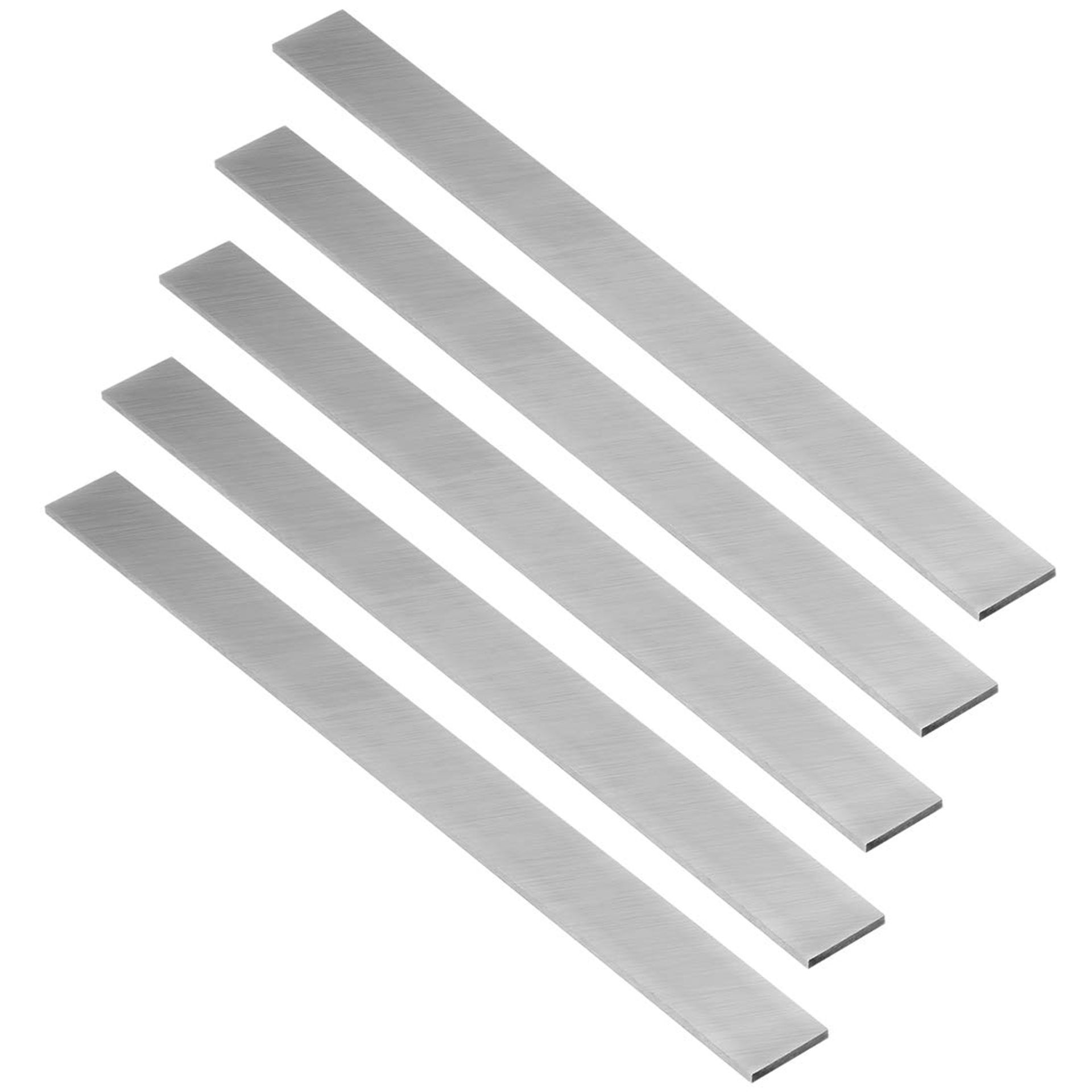 High Speed Steel Lathe Tool Bit Set 2mm x 16mm x 200mm - 5pcs for Precision Metalwork