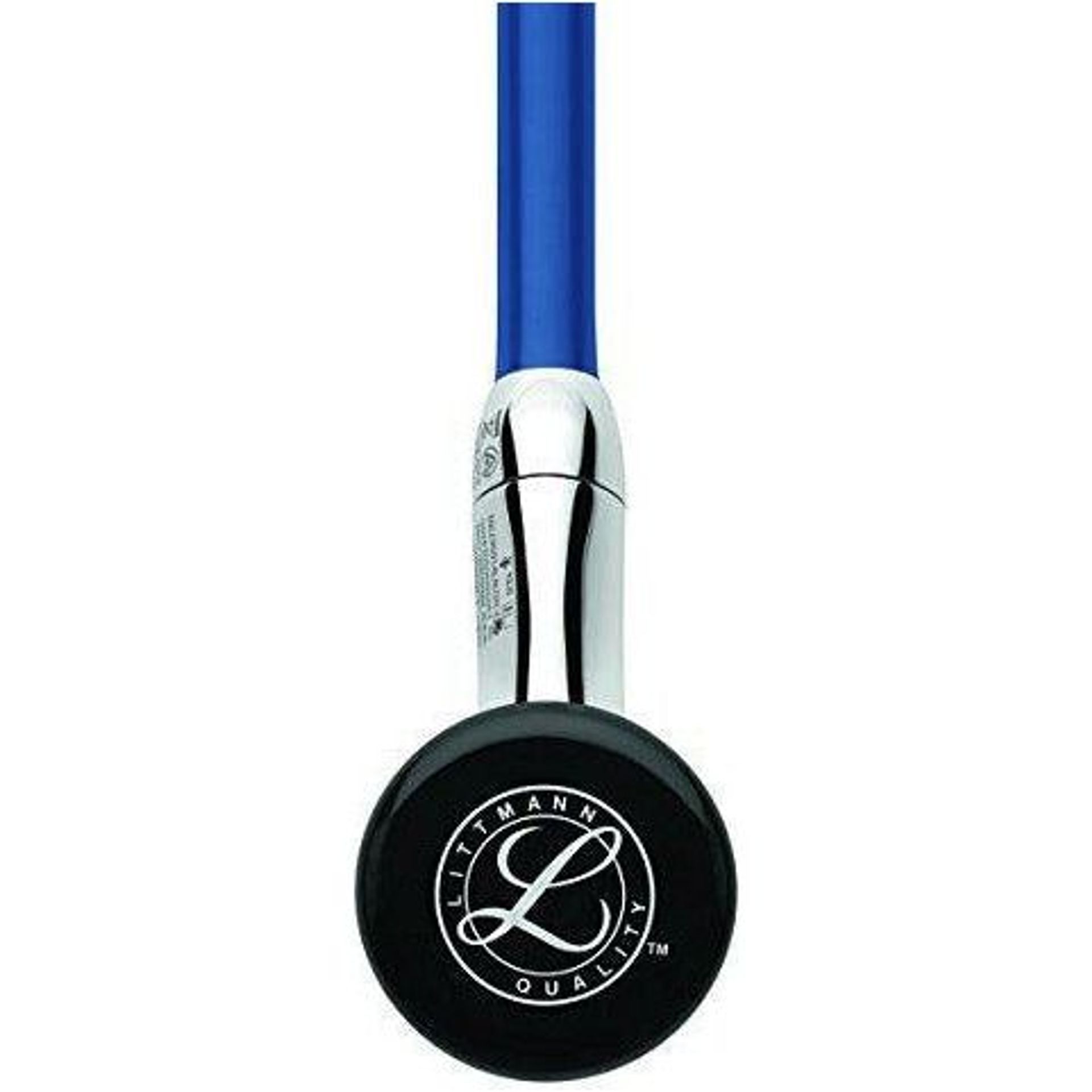 3M Littmann Electronic Stethoscope Model 3200, Navy Blue Tube, 69