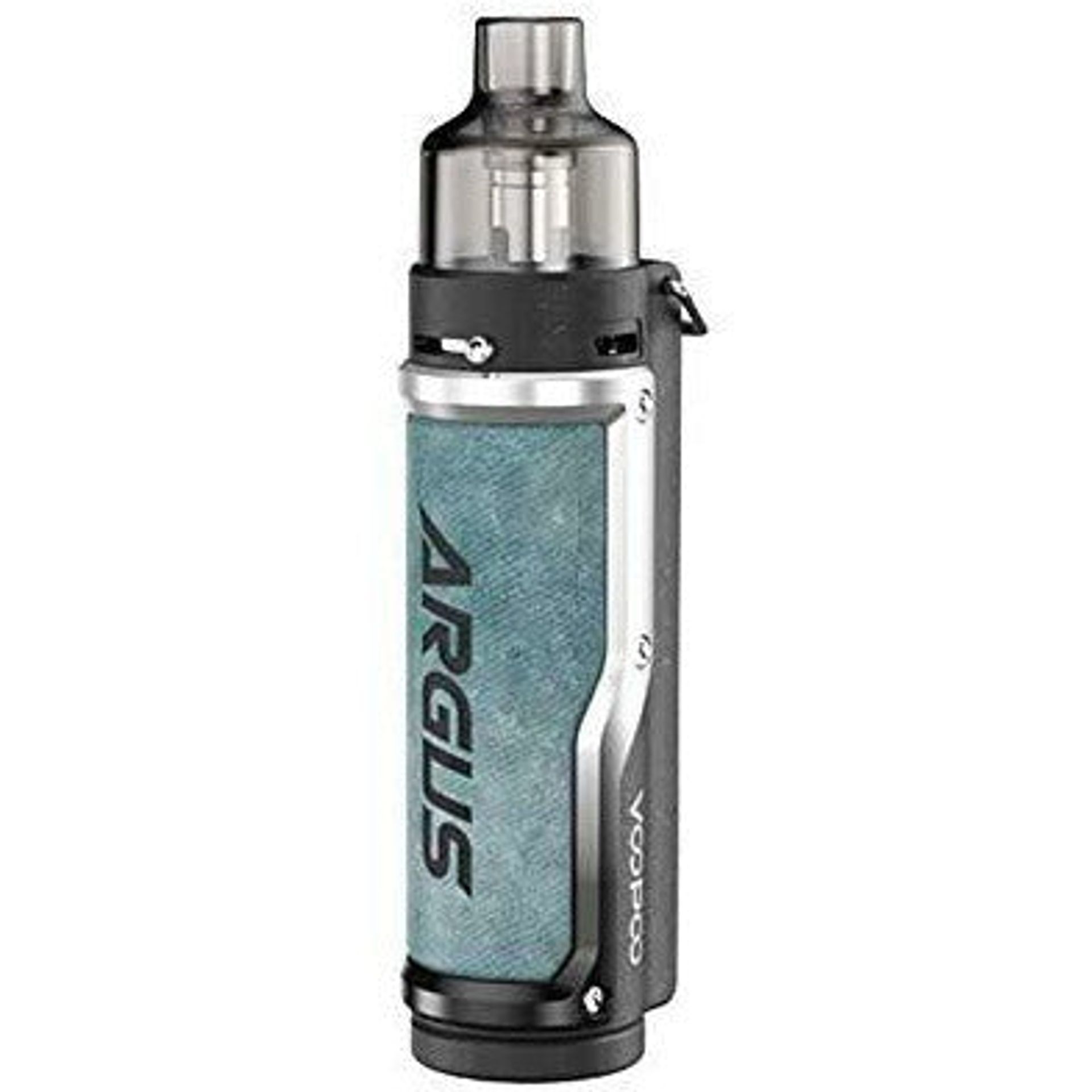 VOOPOO Argus X Pod Mod Kit 80W | Single 18650 | 2Ml Pnp Pod (Vintage Grey