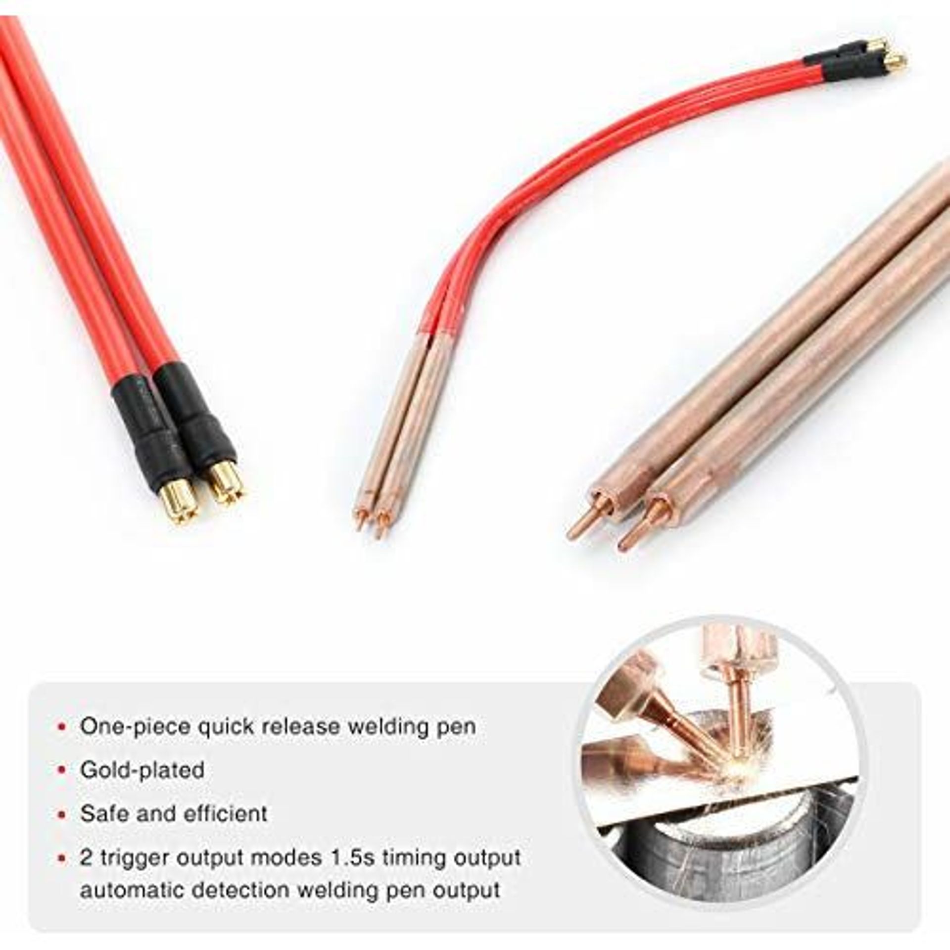 Welding Spot Hine 12v Portable Handheld DIY Spot Welders Pen Mini 18650 Battery Welder Pen I.1476526068