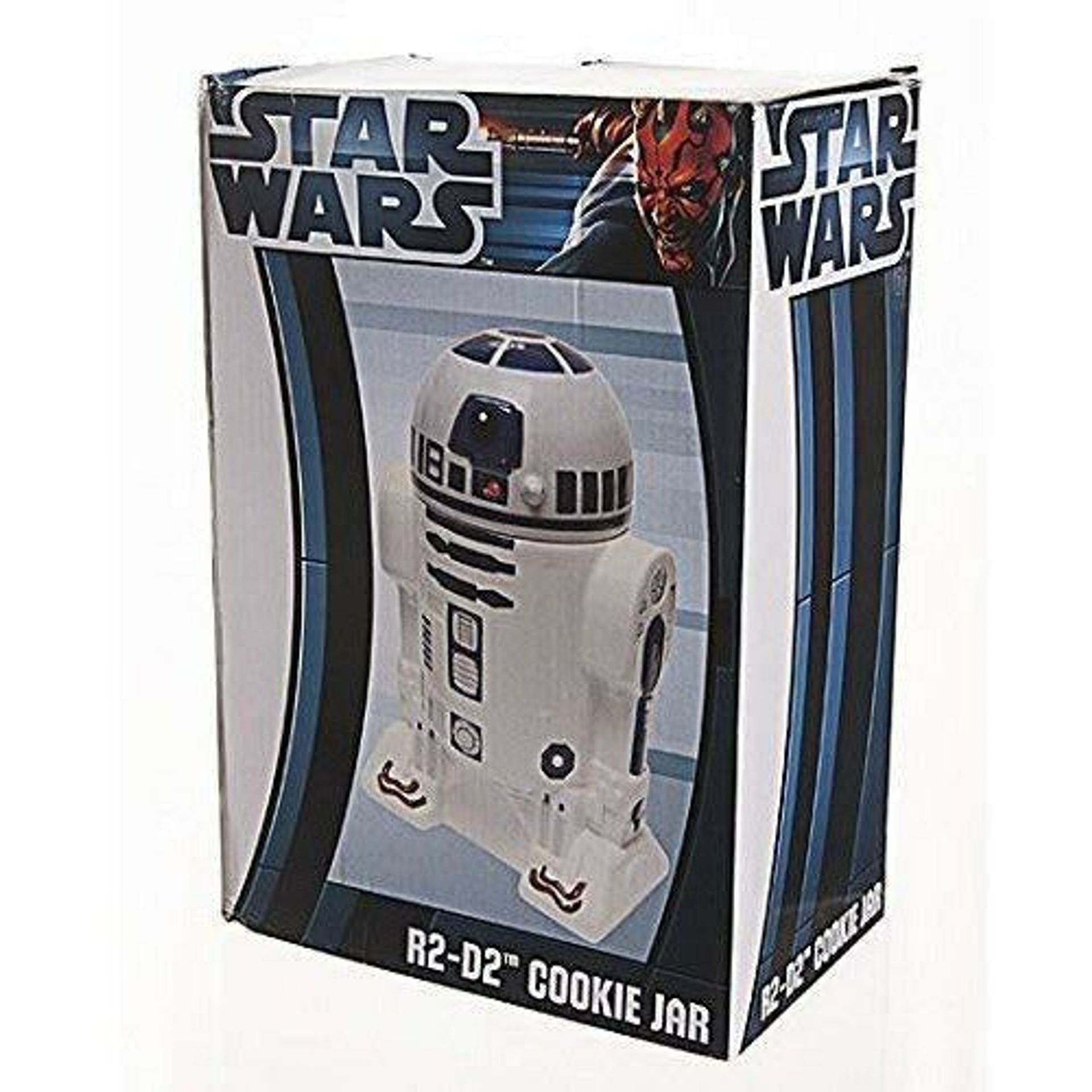 Star Wars R2D2 Ceramic Cookie Jar