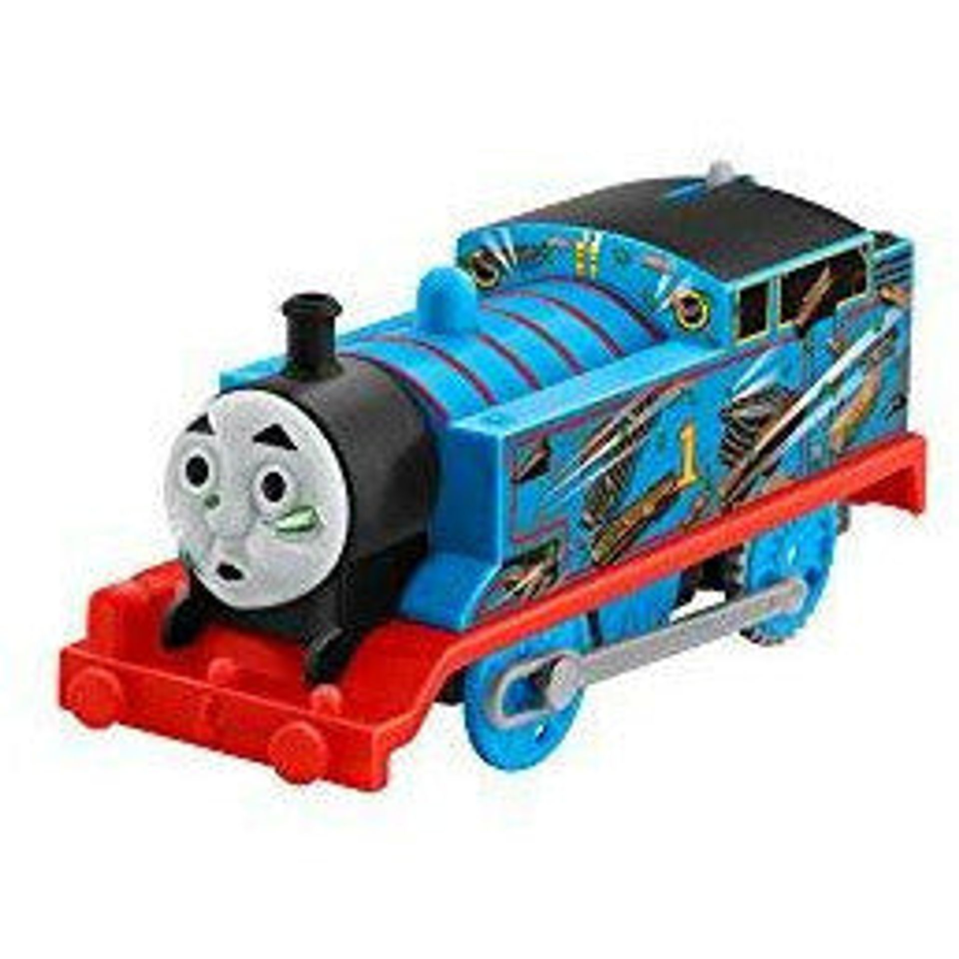 Thomas & Friends FJK25 Twisting Tornado Set, Thomas The Tank