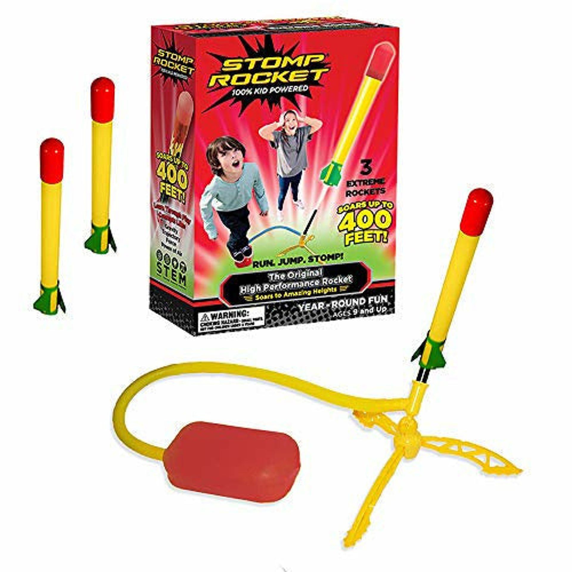 Original Stomp Rocket