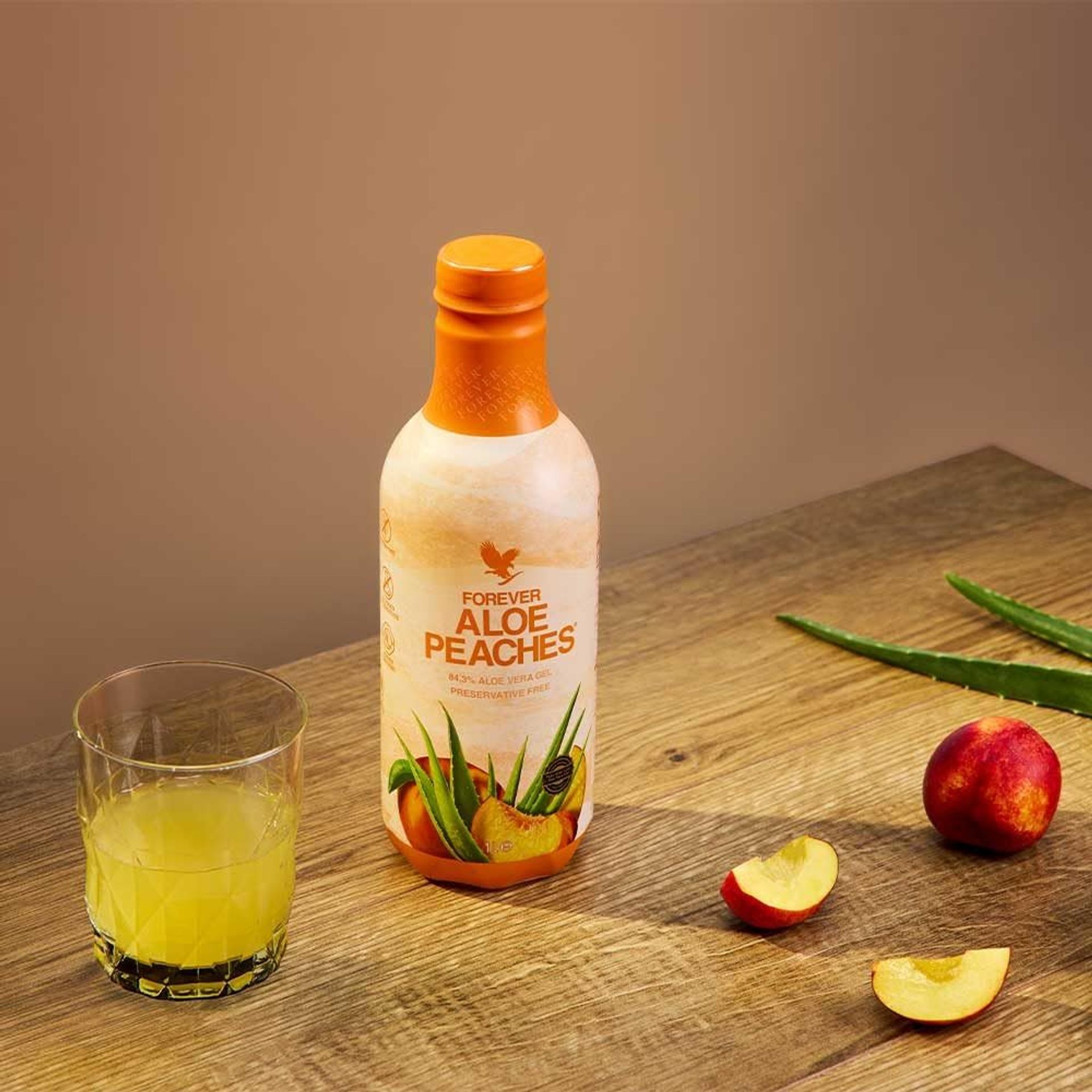 toner aloe vera Santaverde toner classic – Belebendes Gesichtsspray main image 1