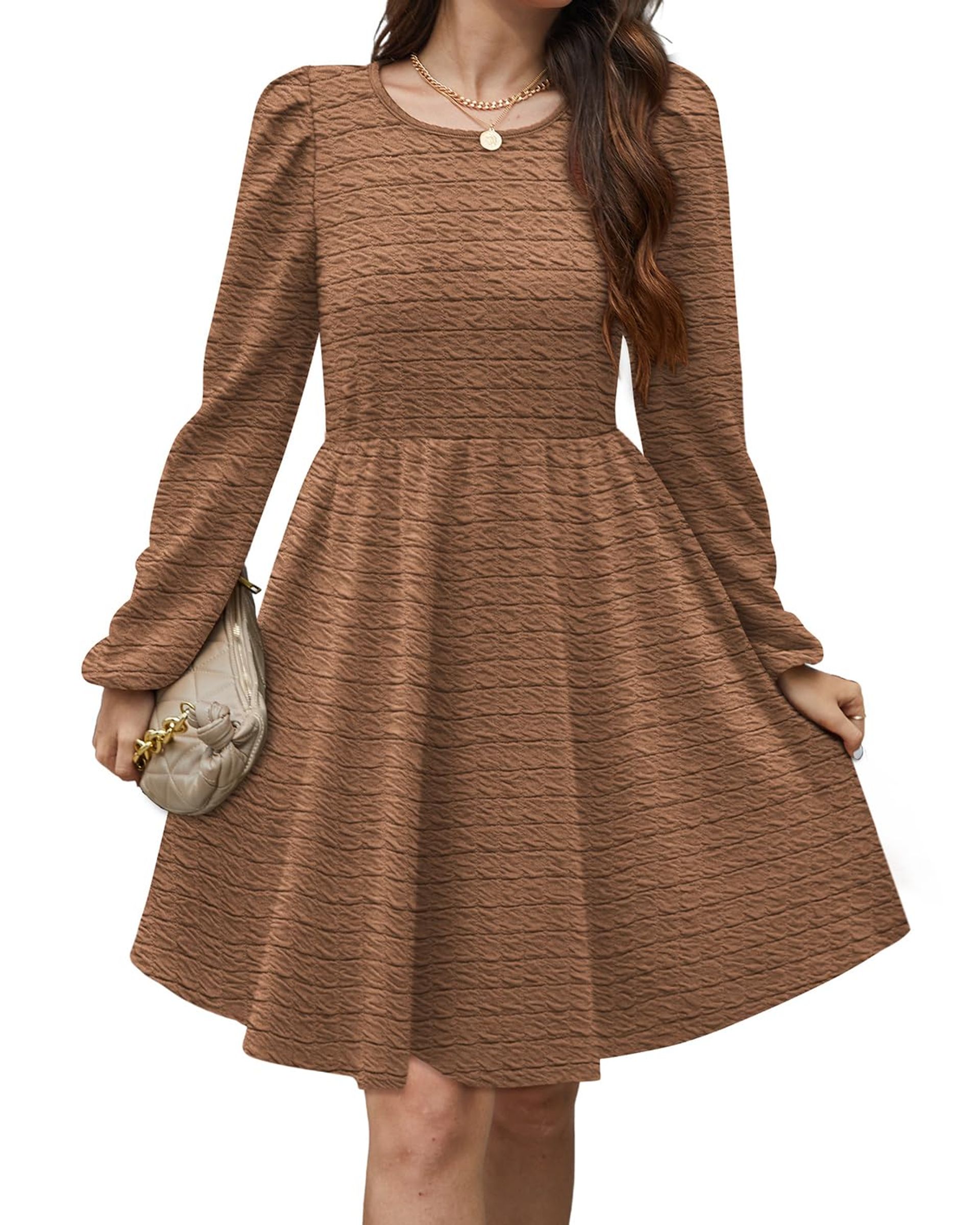 sachin and babi light blue dress Aokosor Jumper Dresses For Women UK Elegant Jumper Dress Womens Dresses L
