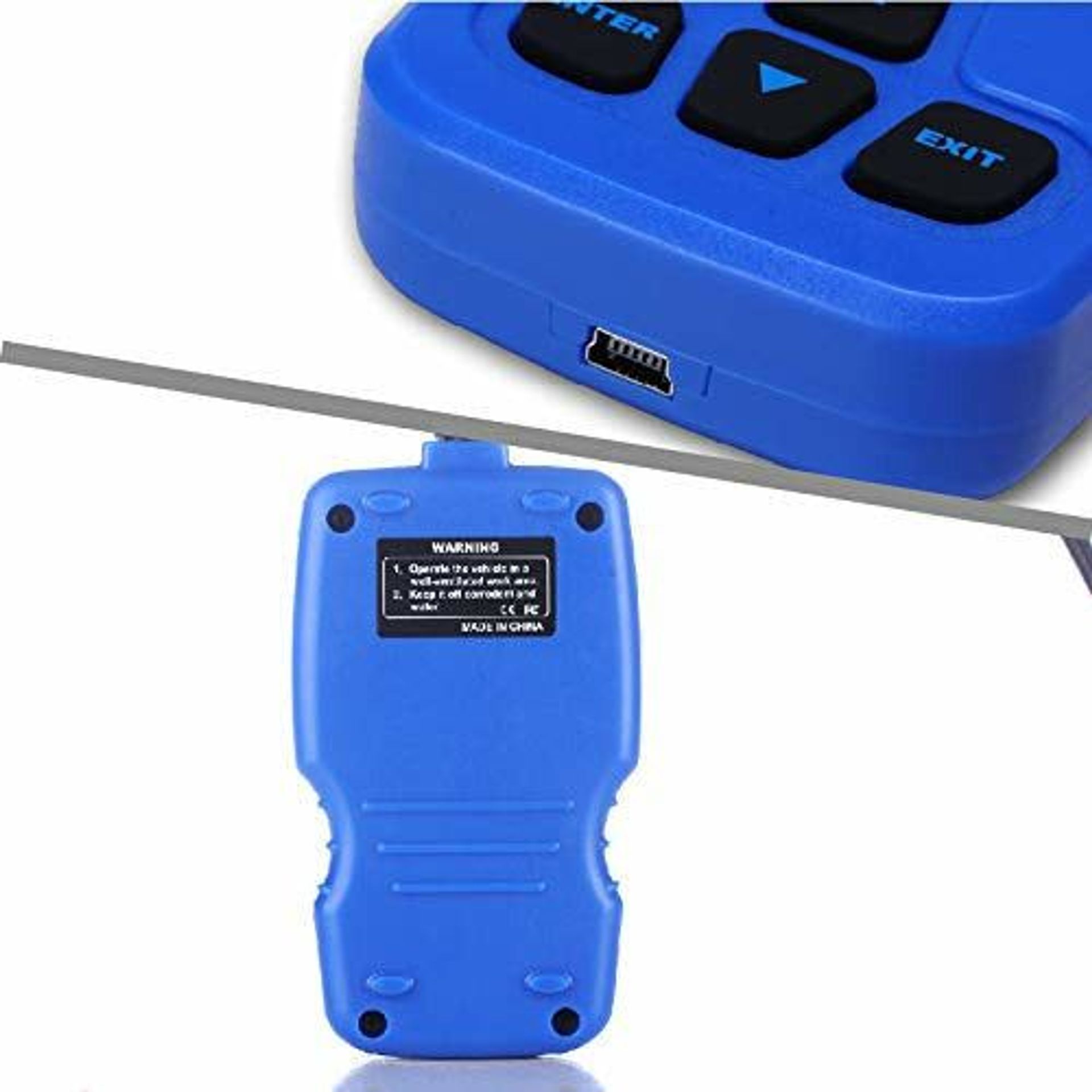 OTOFIX D1 Strumento Diagnostico Per Auto, Scanner Bidirezionale - Foto 3