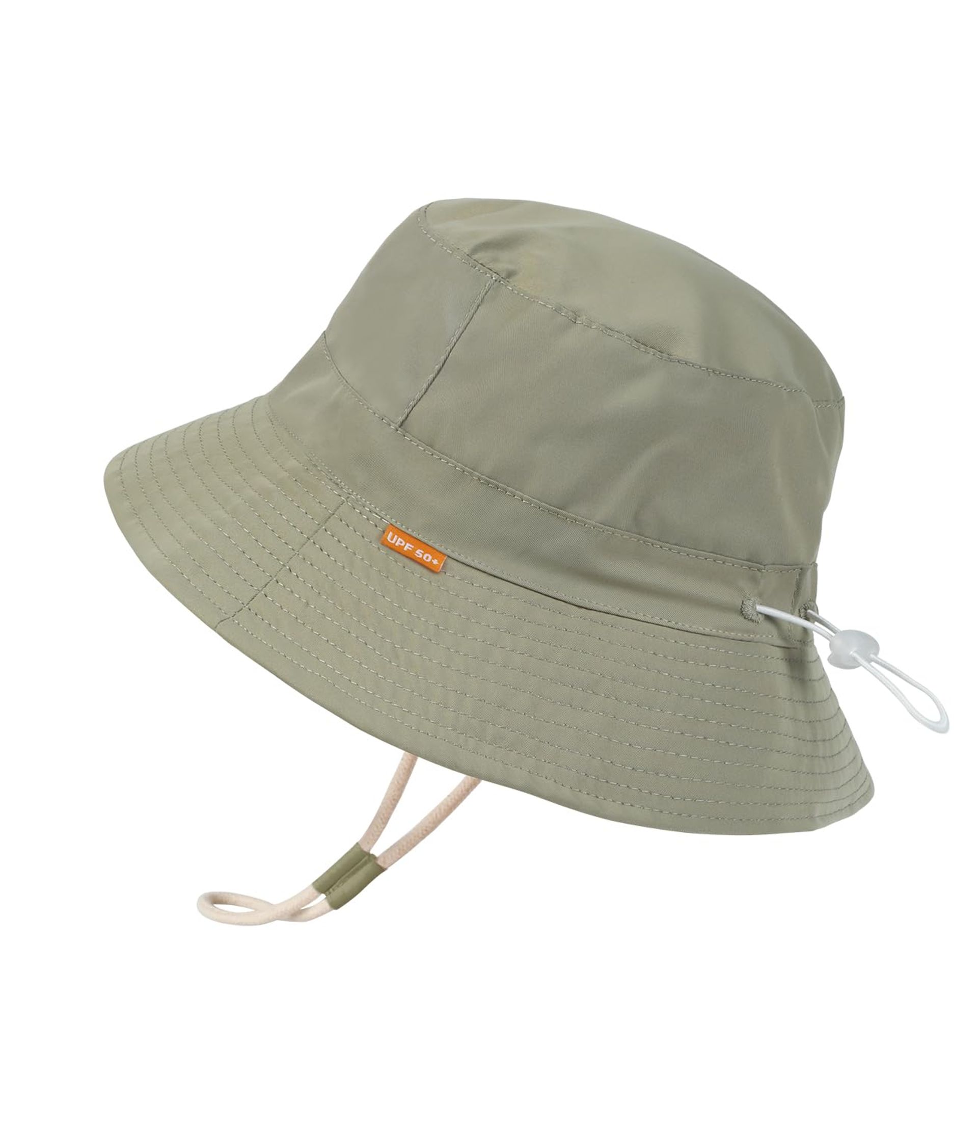 Baby Sun Hat with UPF 50+ Protection, Waterproof & Breathable, Adjustable Fit for 0-24 Months, Perfect for Summer