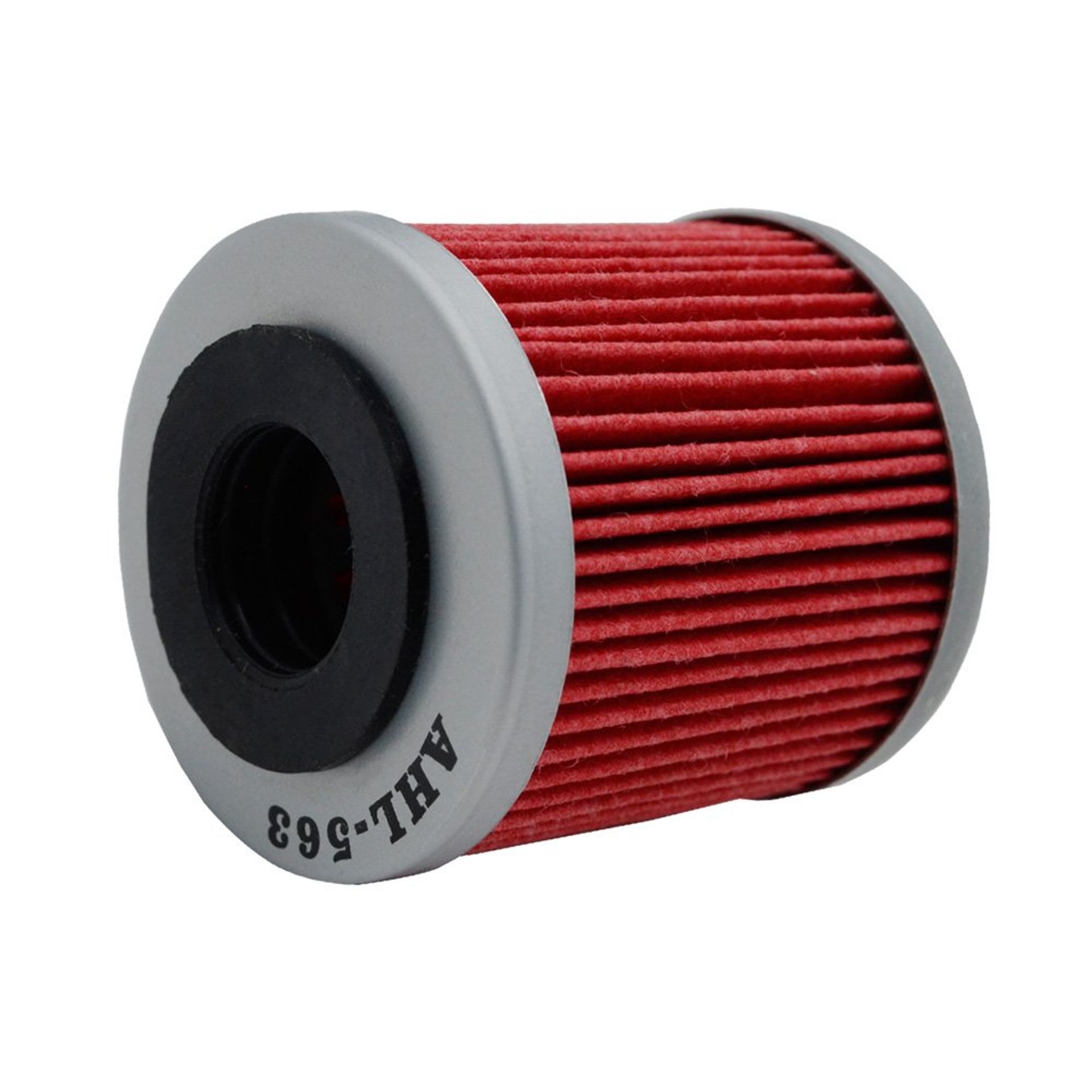 Motorcycle Oil Filter High Flow Performance Replacement for HUSQVARNA TE510 510 2008-2010 - Style AHL 563