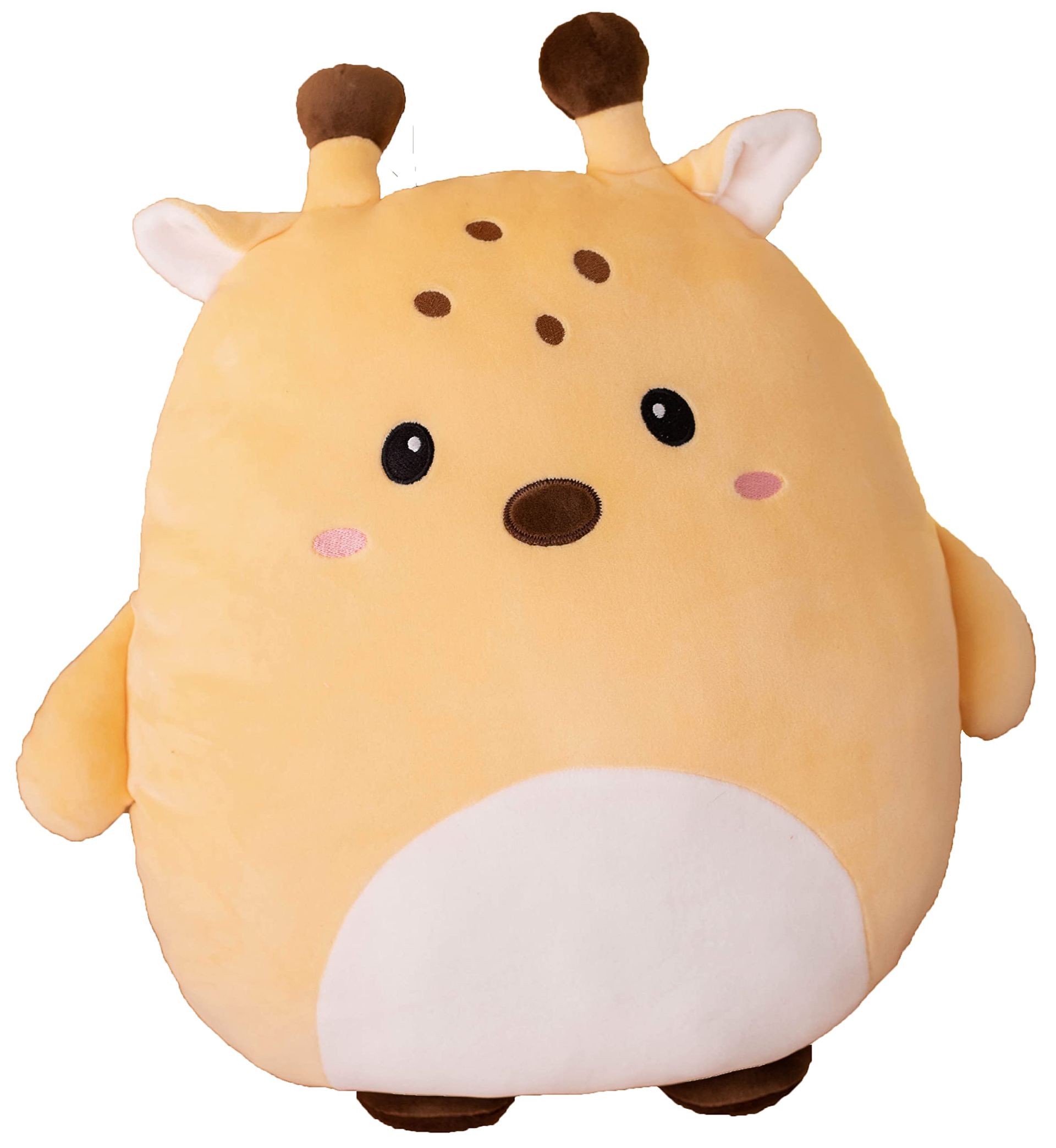 Cuddly Soft Deer Plush Hugging Pillow Cute Stuffed Animal Toy Gift for Kids & Lovers - Deer 16 Inch