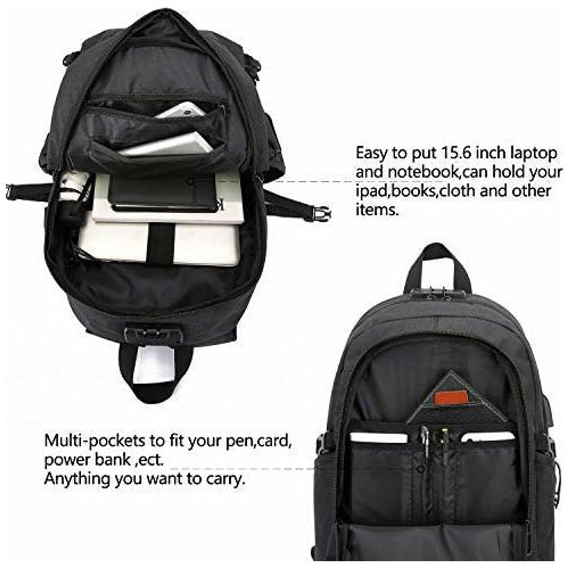 patagonia black hole mini messenger 12 12L – Worn Wear® mochila impermeavel Bob's Burgers Unisex 18