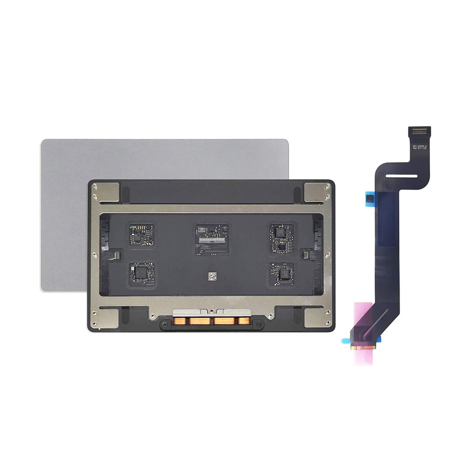 MacBook Pro Retina 16" A2141 Touchpad Trackpad Replacement with Cable - Grey 2019