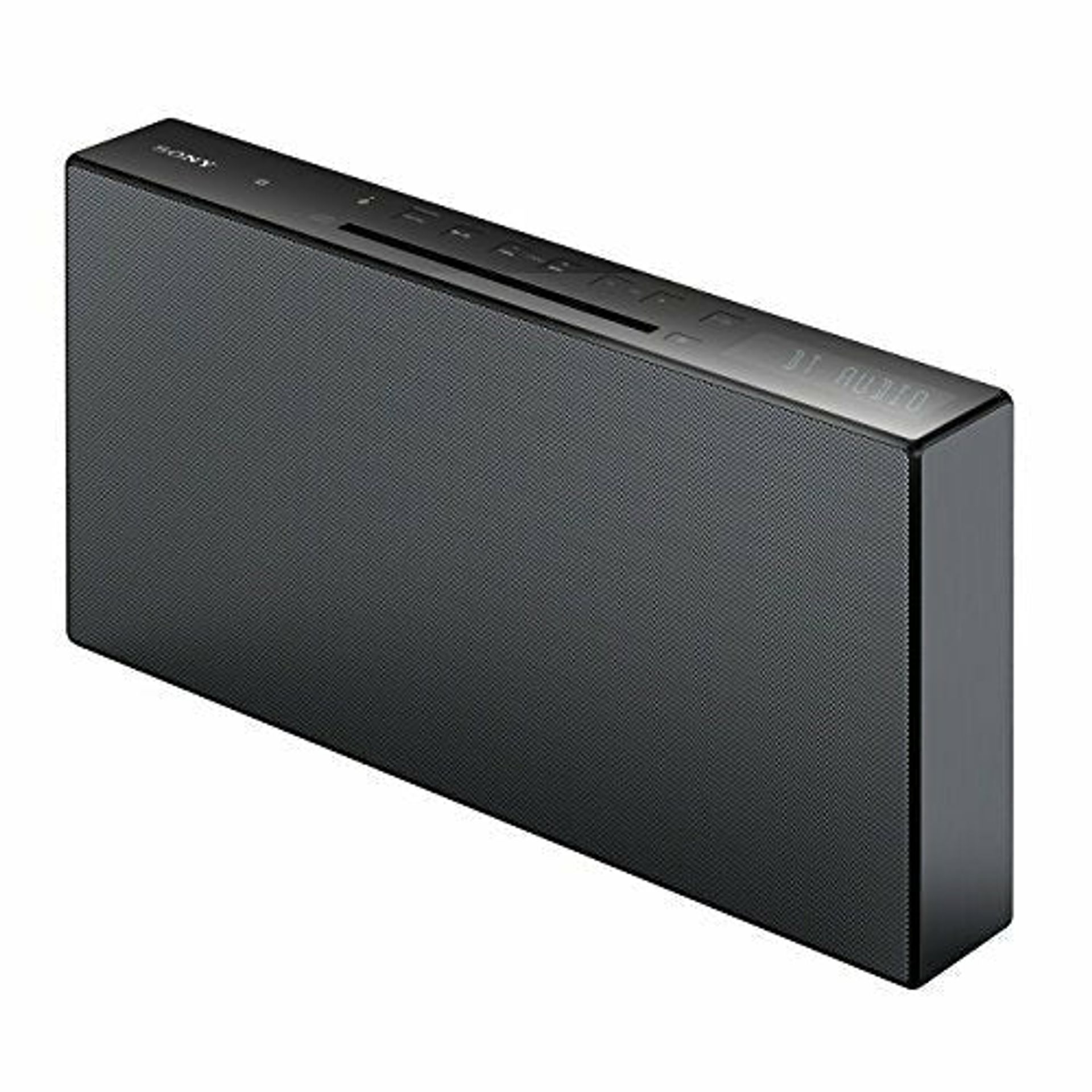 Sony CMT-X3CD Bluetooth Hi-Fi System - Black