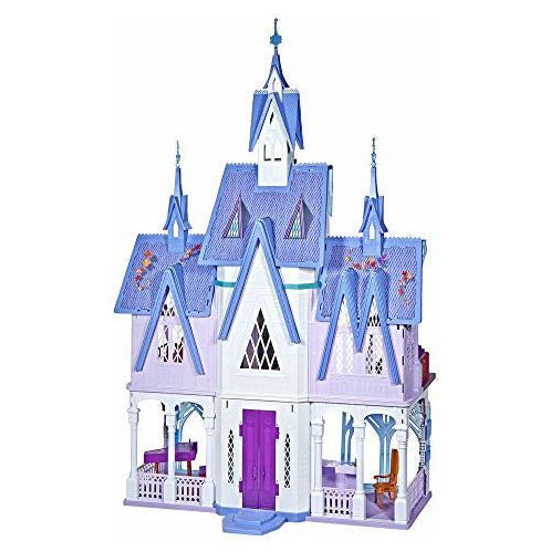 Disney FROZEN Ultimate Arendelle Castle Playset Inspired By The 2