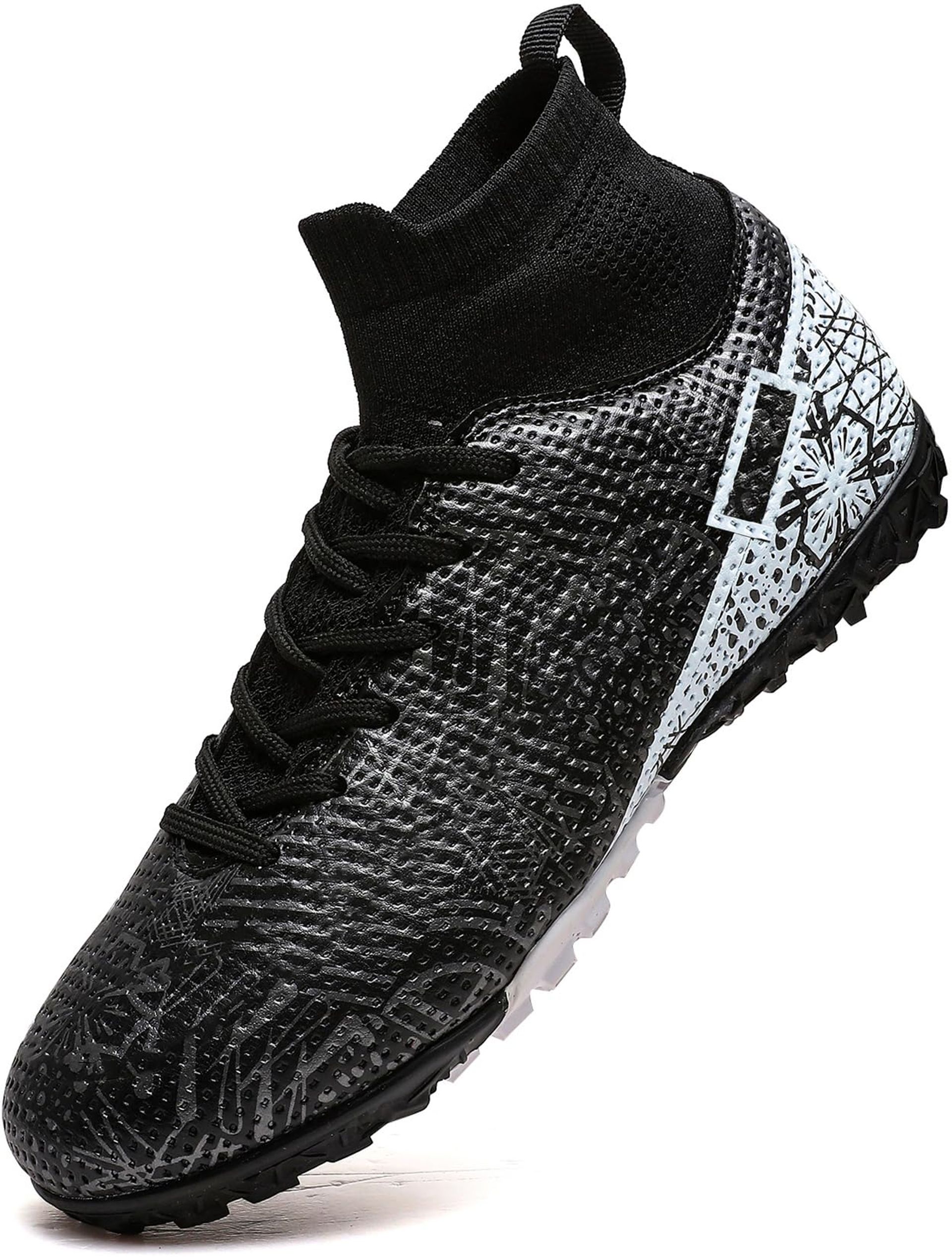 Chaussure de Foot - adidas Kaiser 5 Team Astro - Terrain Synthétique
