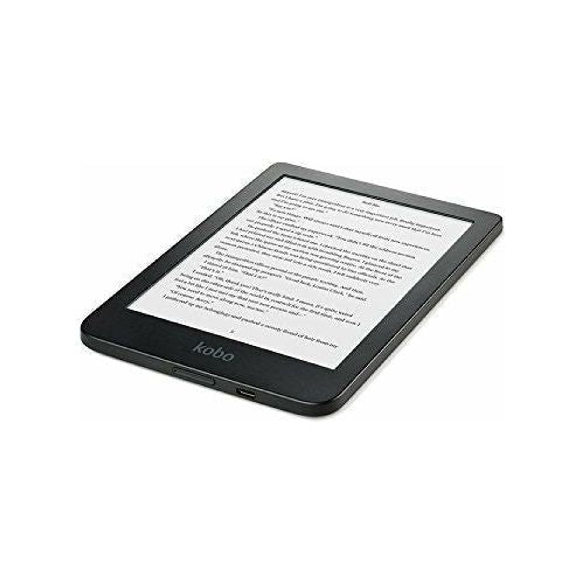 KOBO Clara HD N249-KU-BK-K-EP