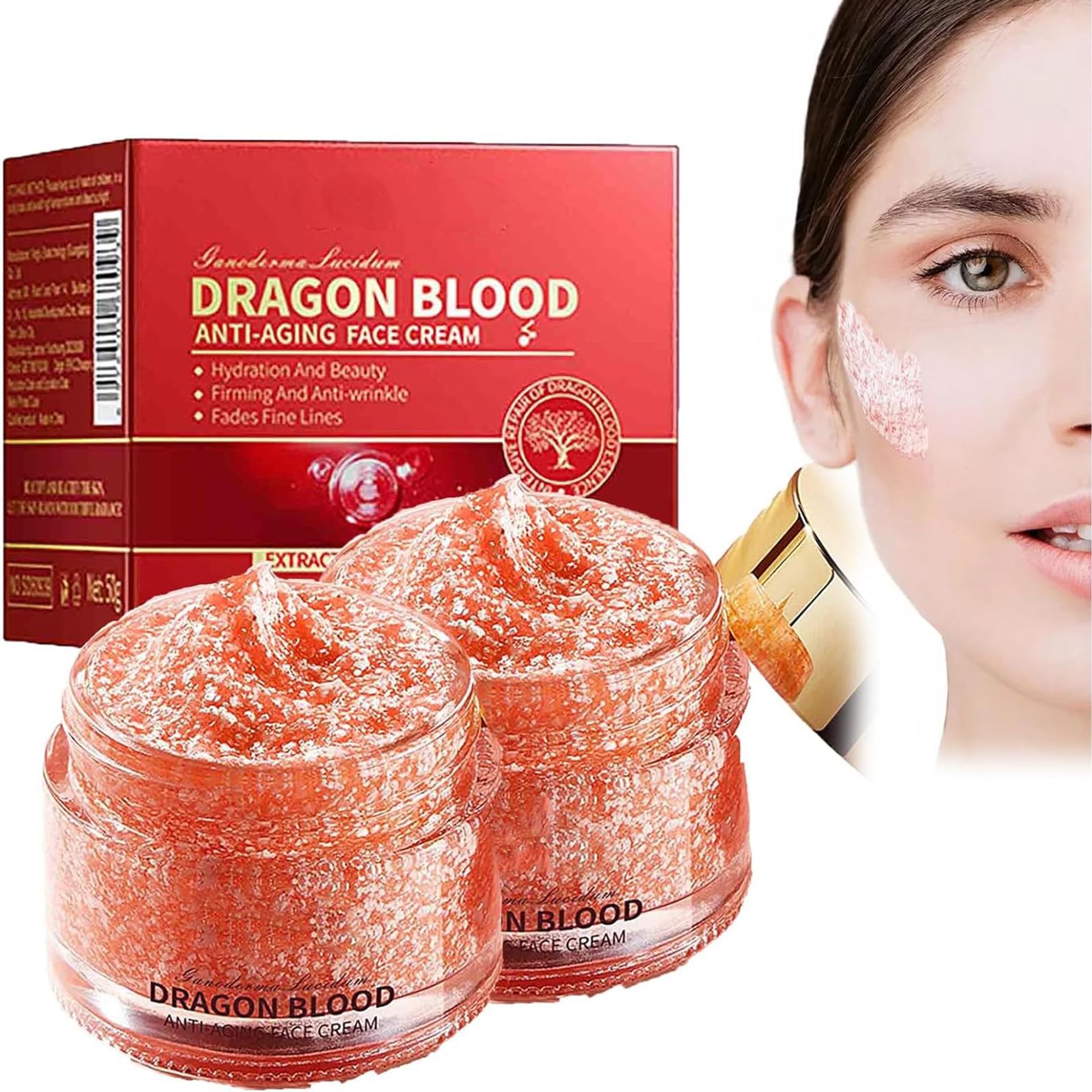 Retinol Placenta Dragon Blood Cream,Dragons Blood Easy Cream