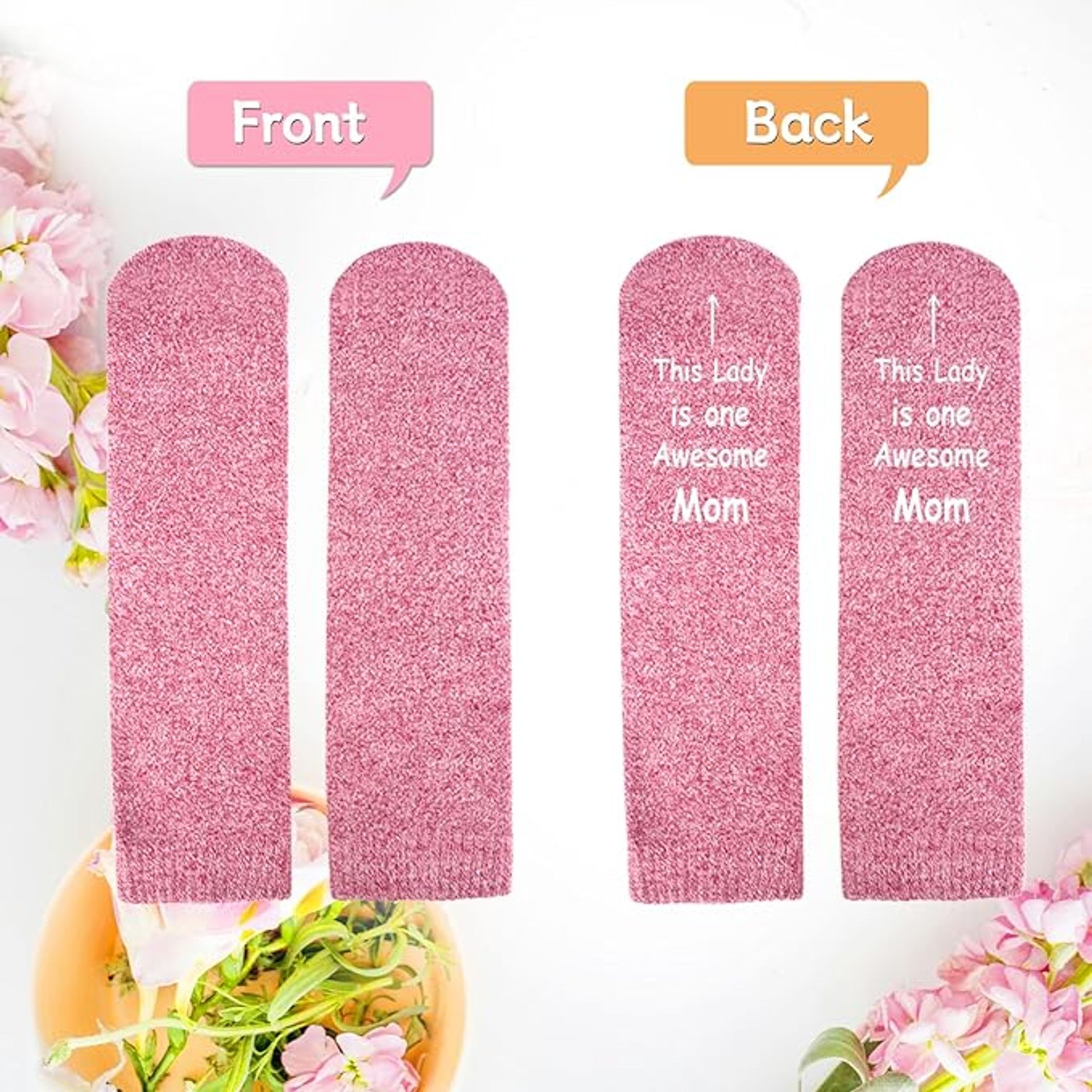 Cool Funny Socks for Mum - Best Mother's Day Gift from Son or Daughter