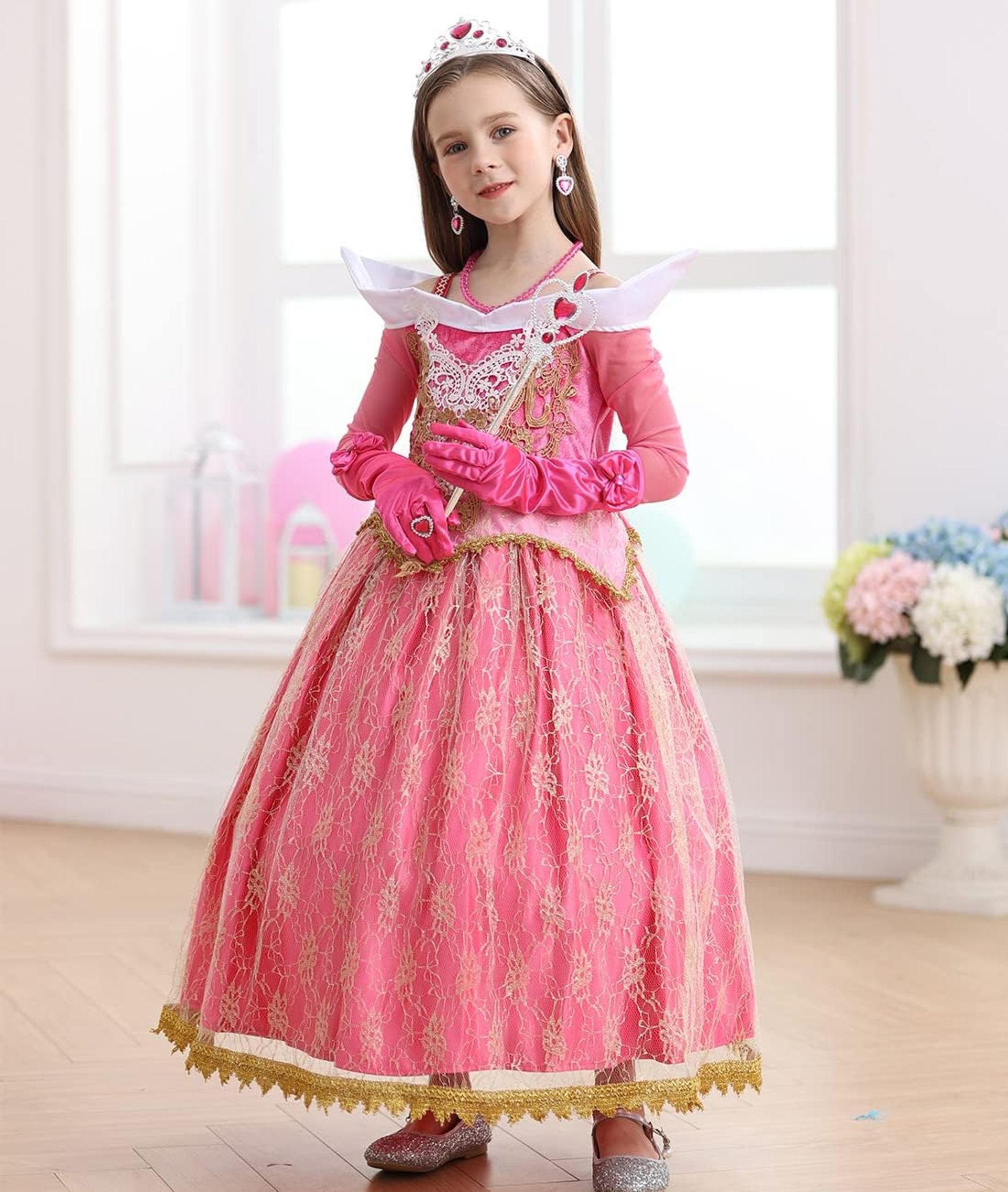 princess fancy dress 3 4 years Kids Fancy Dress Costumes | Disney Princess | 3-4 Years | Disney | Toys