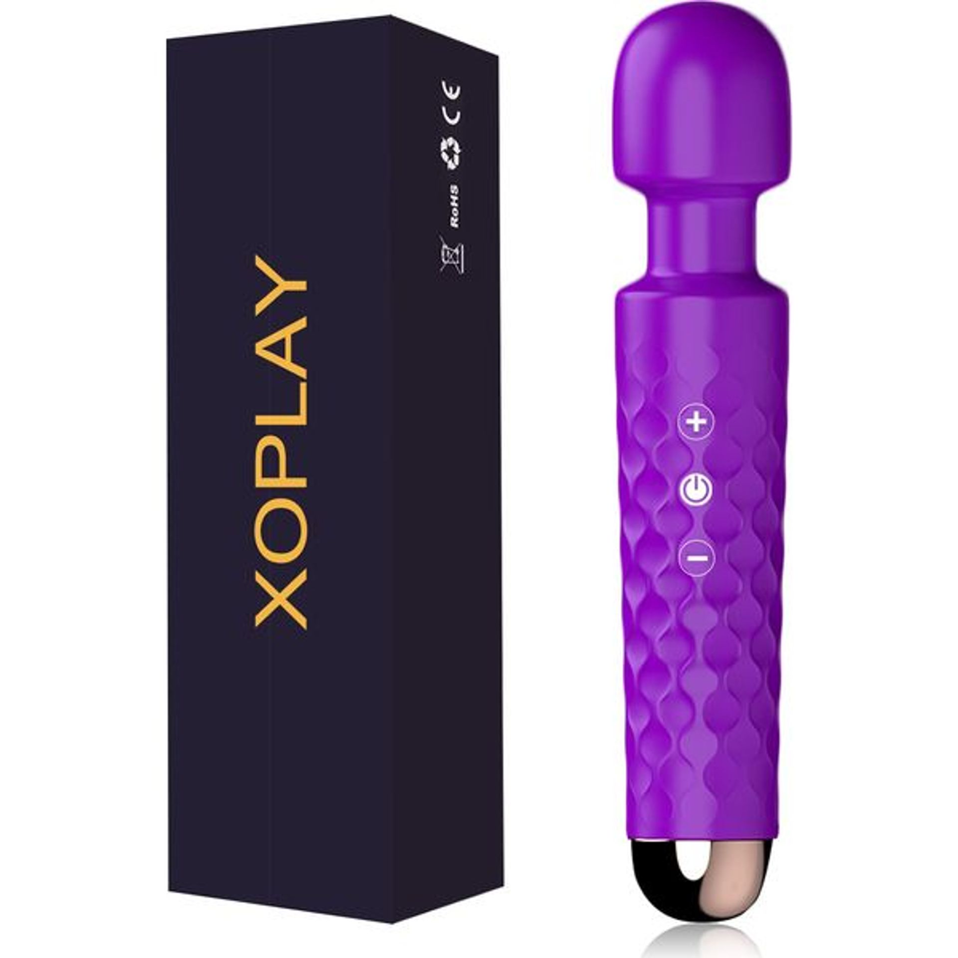 G Spot Vibrator Wand For Women, Powerful Sex Toys For Clitoris G-Spot Sti