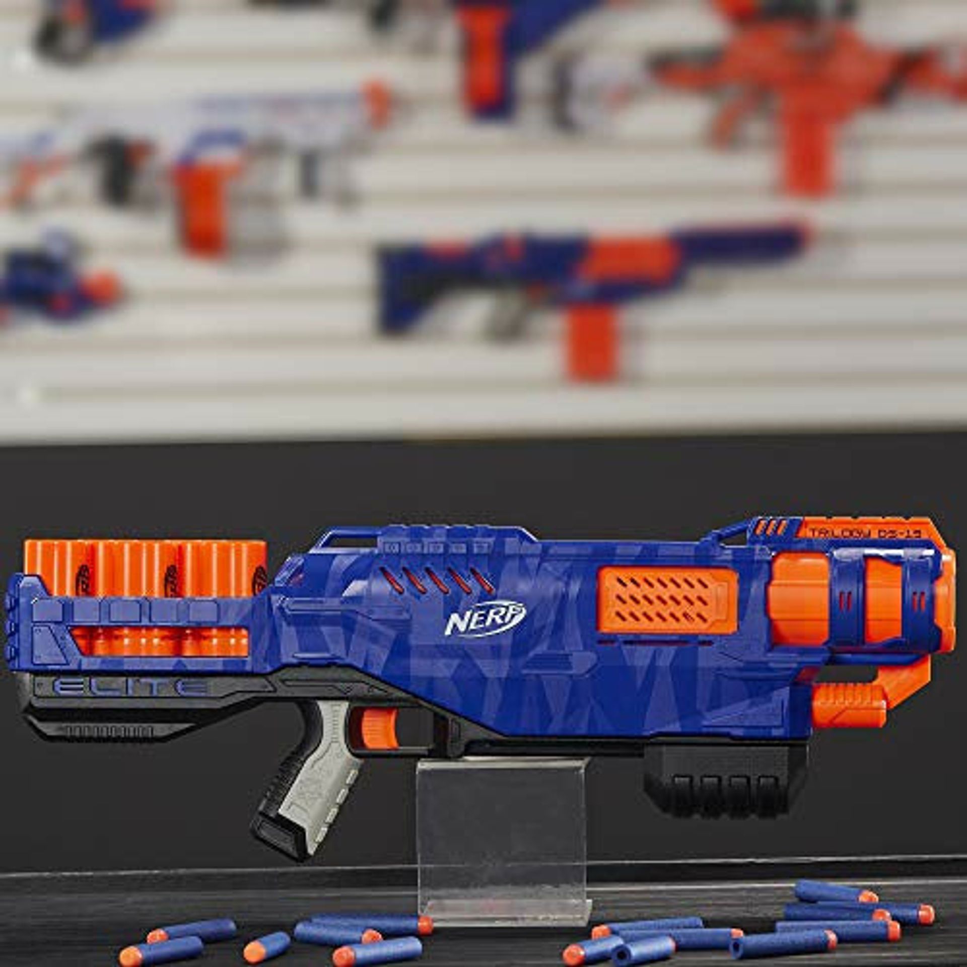 NERF Elite Trilogy DS 15