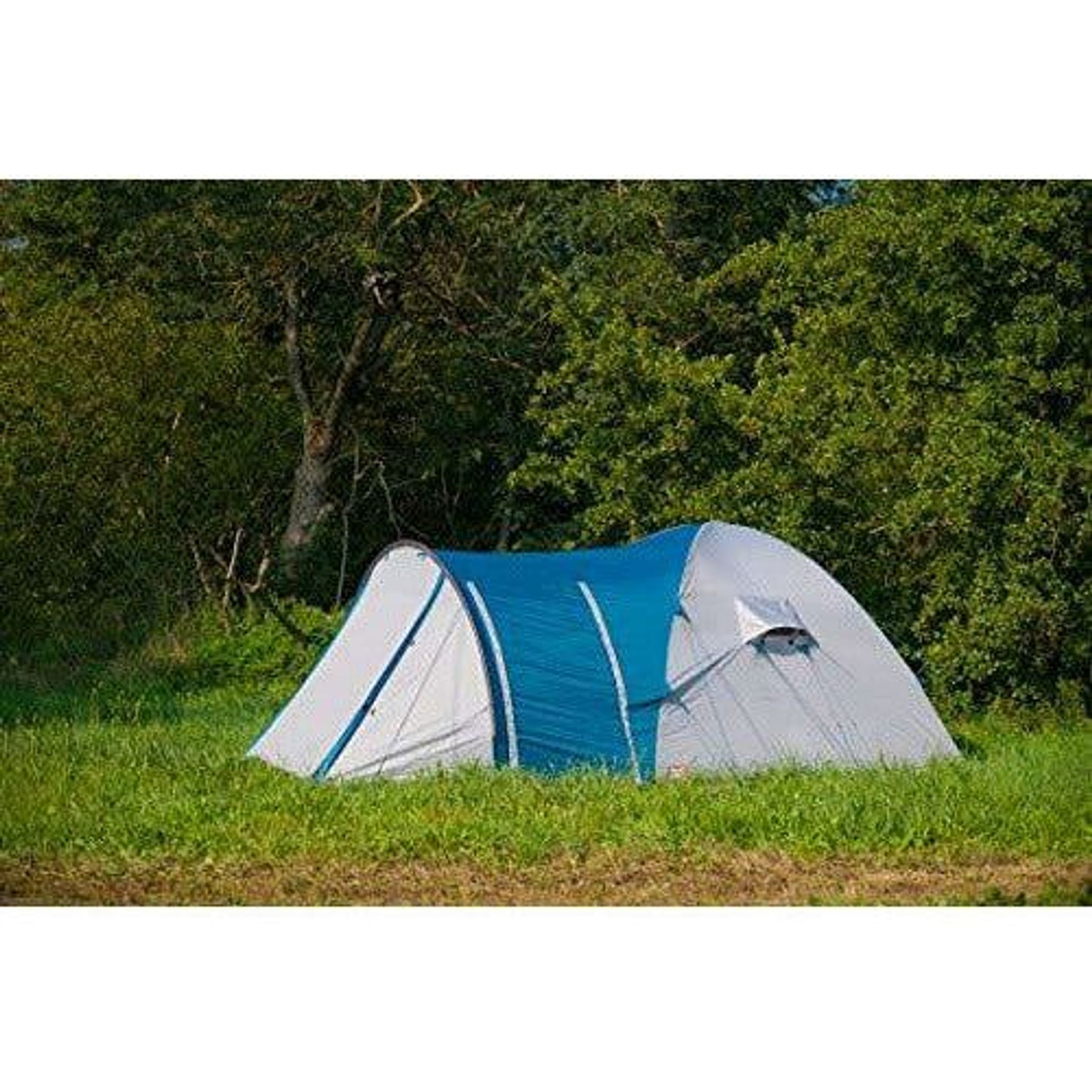 Coleman Cortes 5 Plus Tent, 5 Man Dome Tent With Porch, 5 Person
