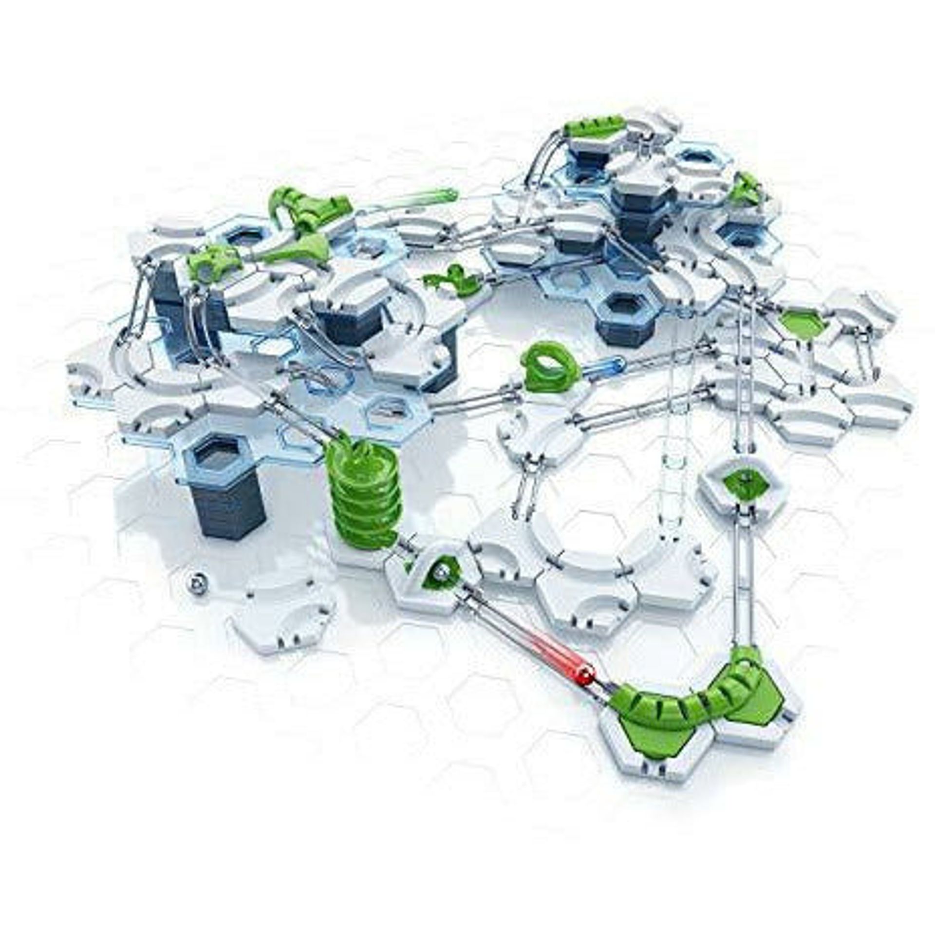 Ravensburger GraviTrax Starter Set Speed - Marble Run, STEM And