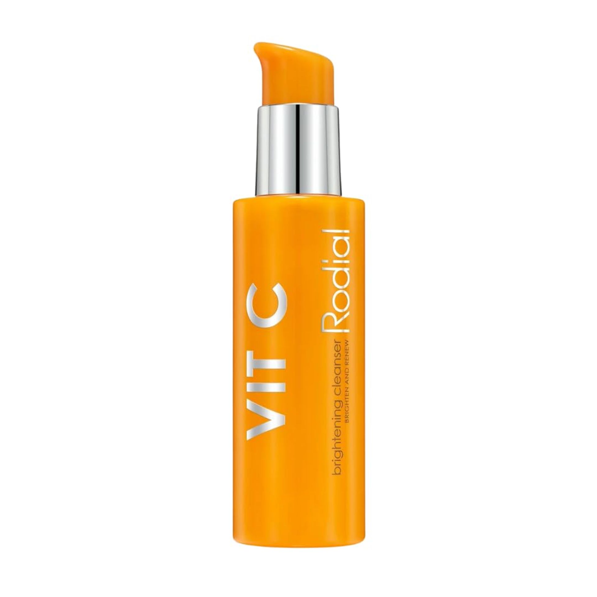 Vitamin C Brightening Cleanser Daily Gel Formula for Radiant Skin - No Scent 135ml