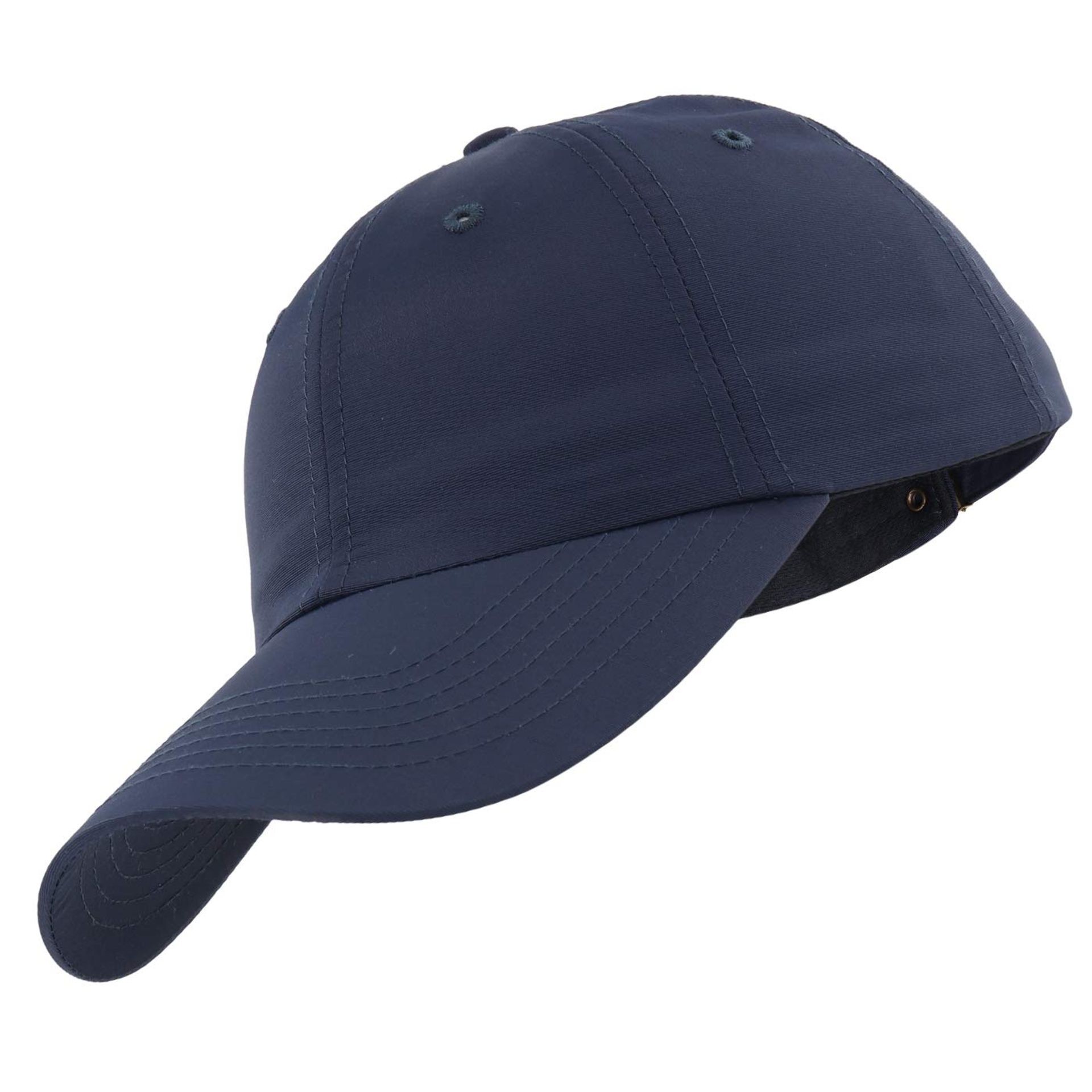 Gisdanchz Quick Dry Mesh Baseball Cap - Blue for Running, Hiking, Cycling & Golf