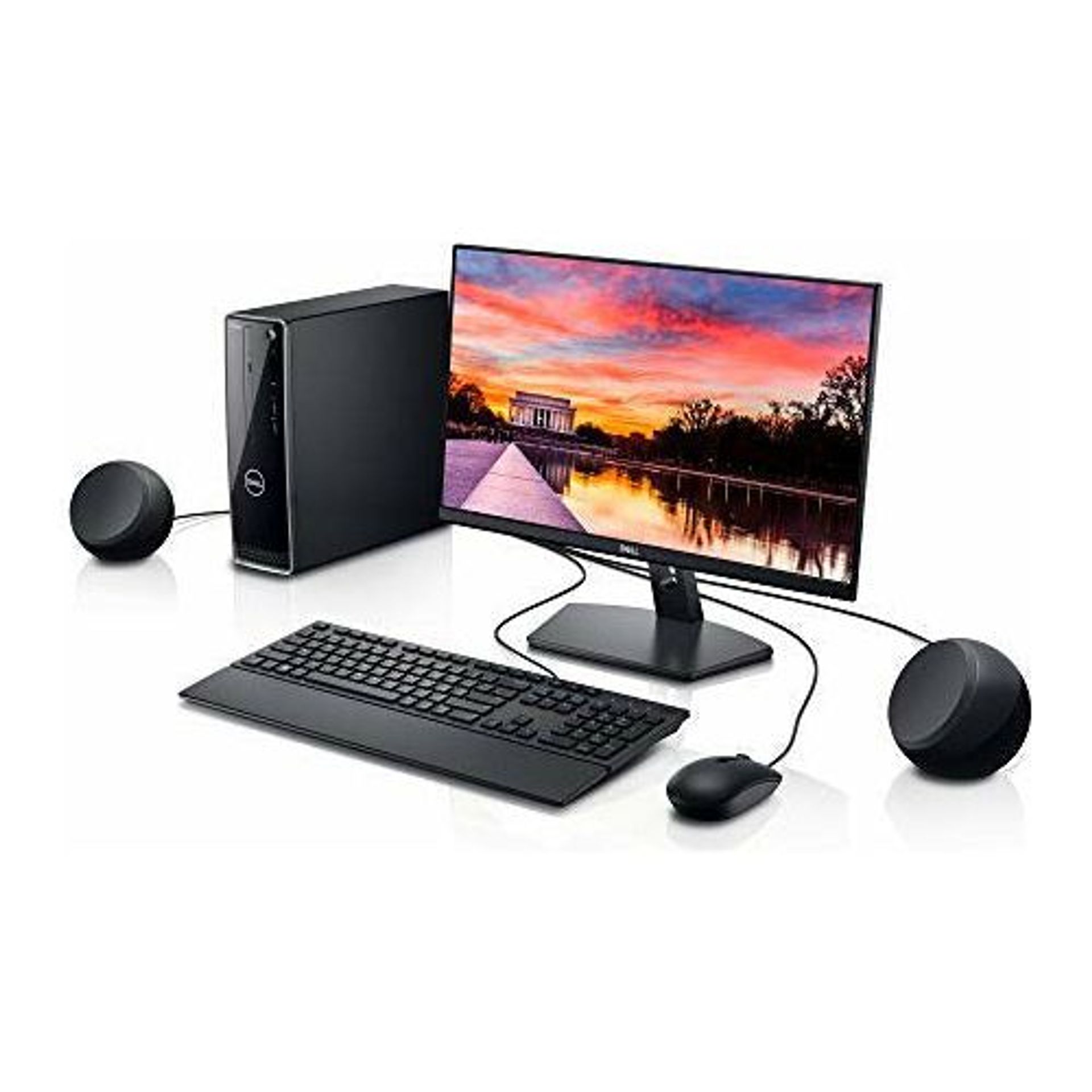 Dell SE2219H 21.5 Inch Full HD (1920 X 1080) Monitor, 60 Hz, IPS