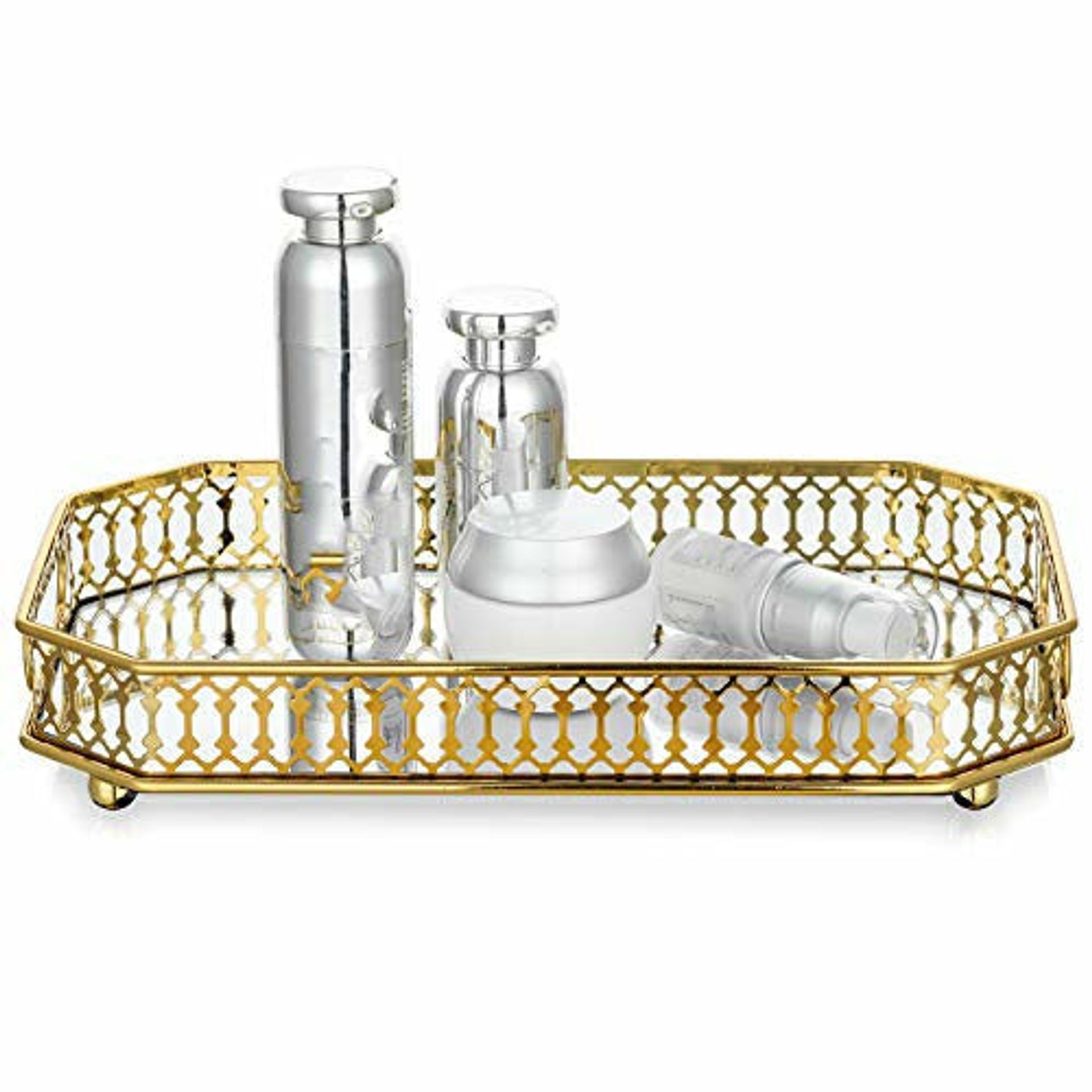 green emerald velvet dress Amazon.com: Hipiwe Gold Perfume Tray