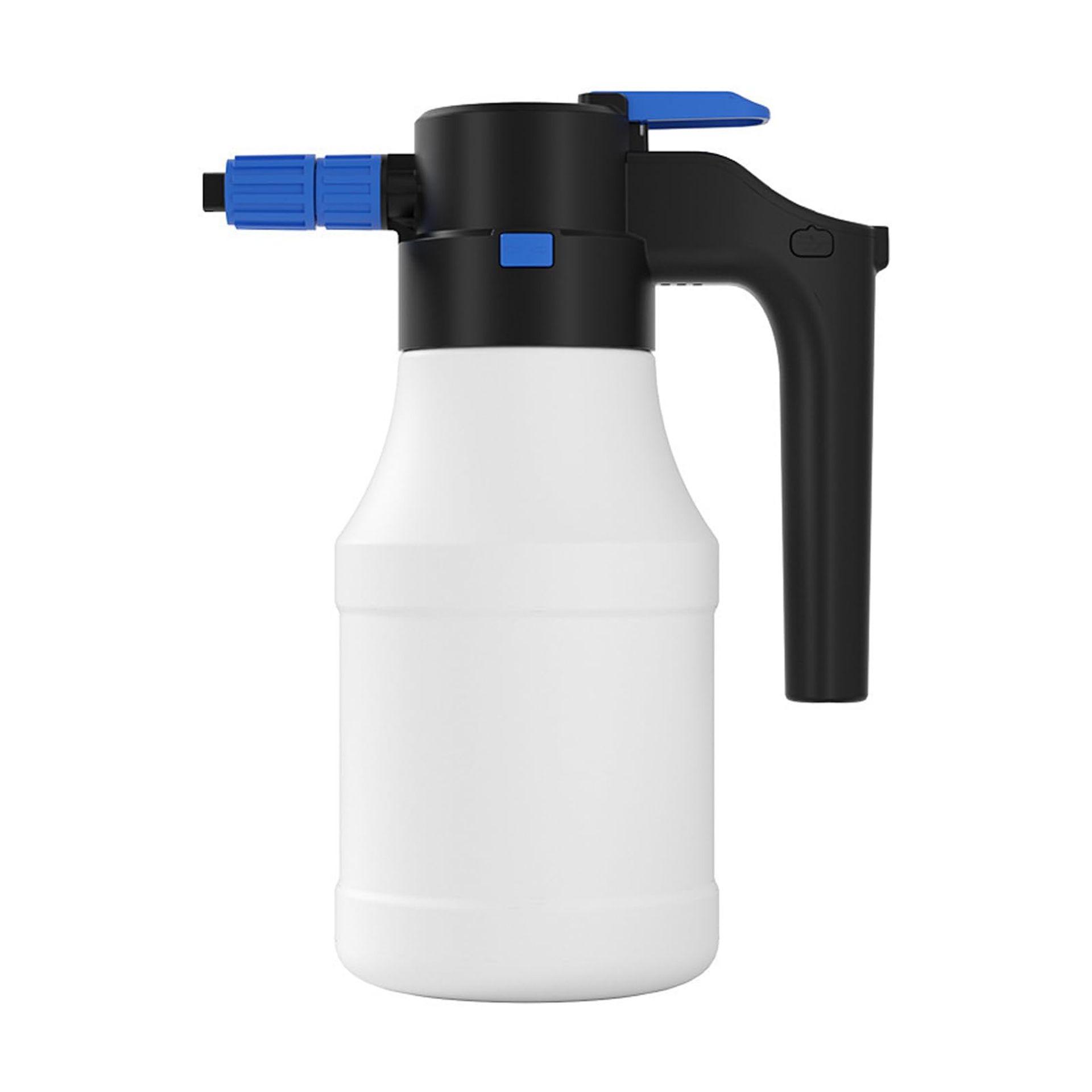 Electric Car Foam Sprayer 1.5L Battery Powered with USB Rechargeable Pump for Car Wash & Household Cleaning