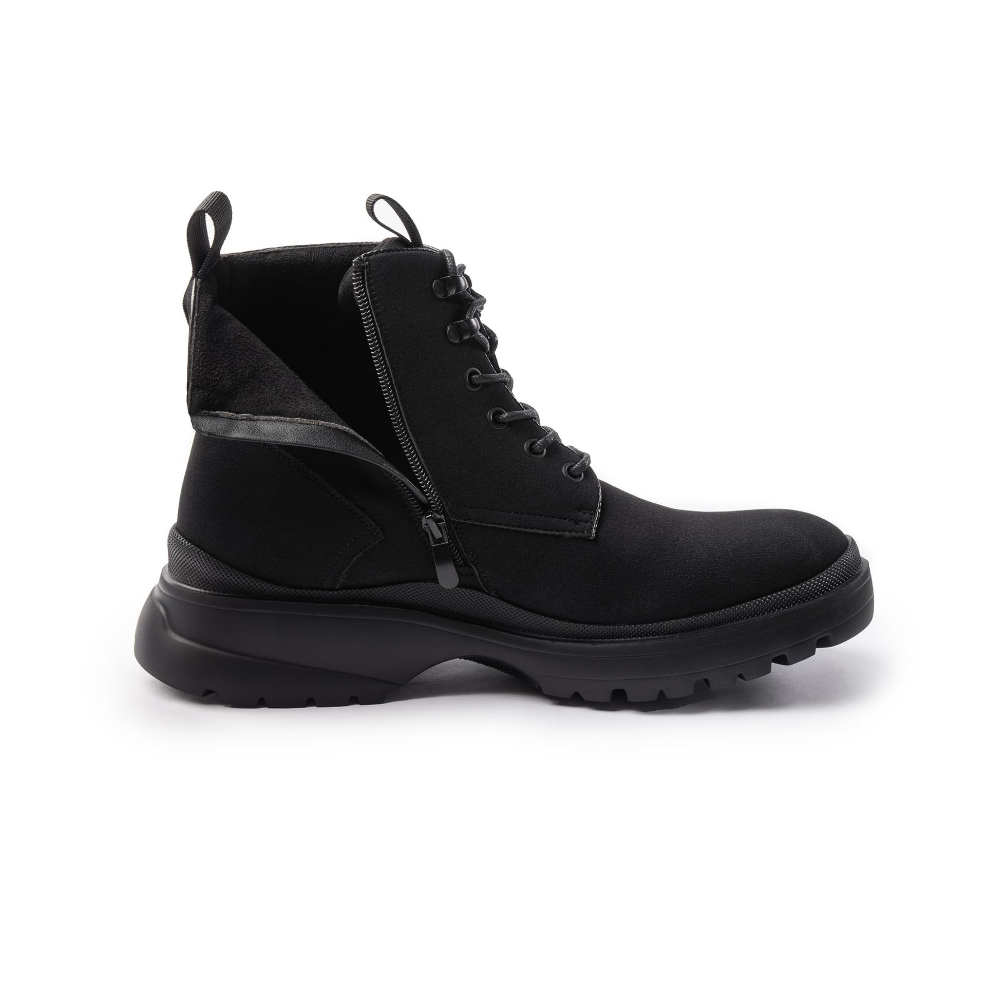 Cusolemore Men'S Dress Boots Sports Casual Motorcycle Boots Ankle Bootie