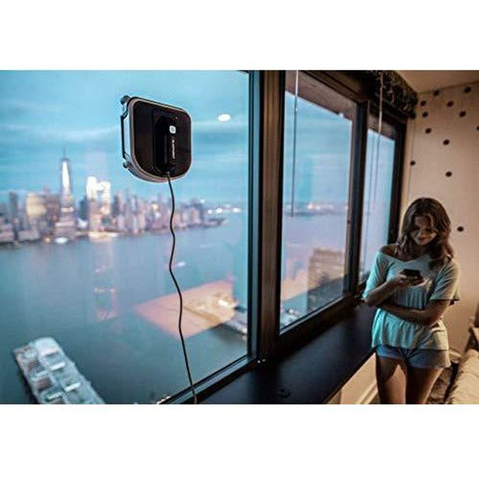BLAUPUNKT Bluebot XWIN Vibrate