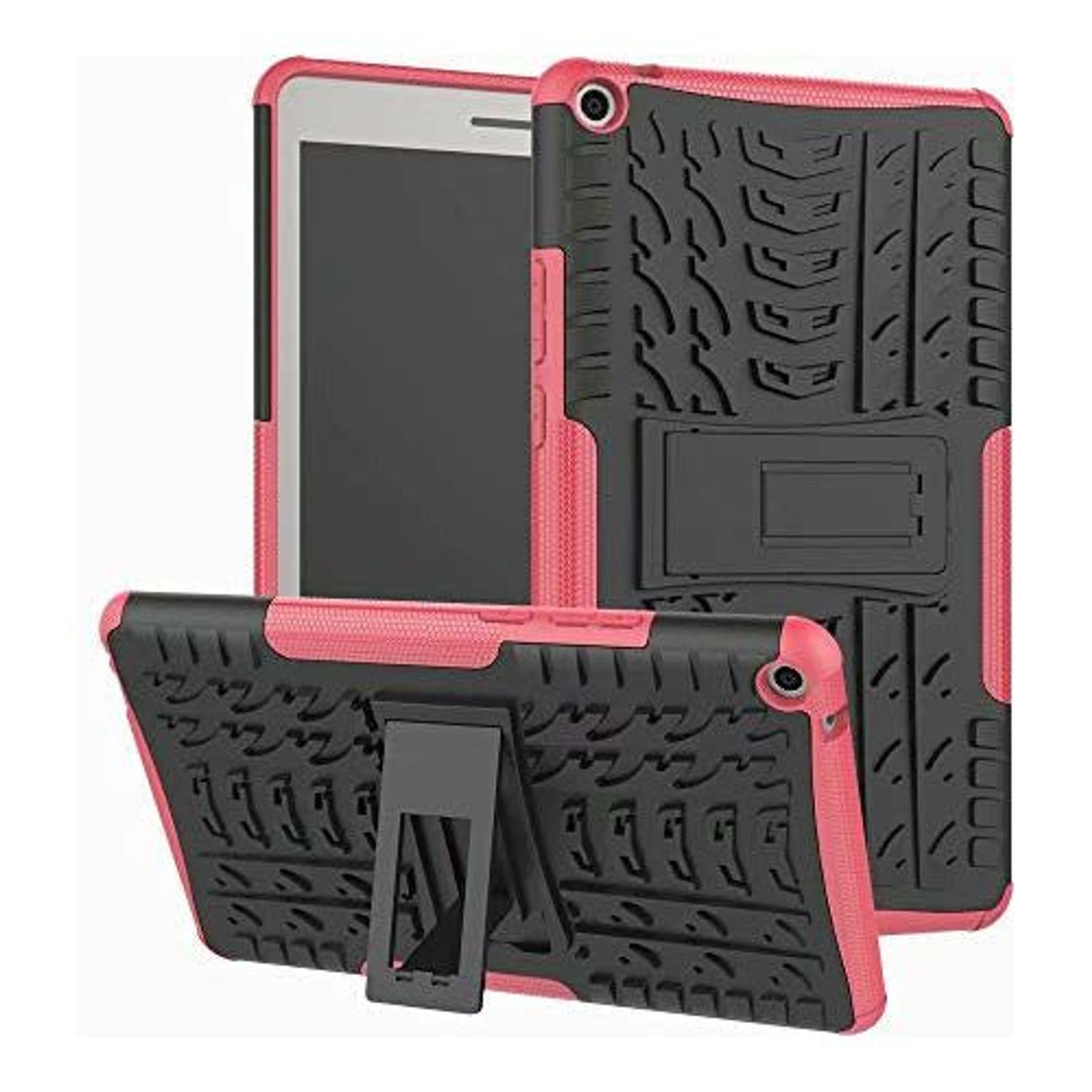 Huawei MediaPad T3 8 Case,Hybrid TPU Silicone & Hard PC With