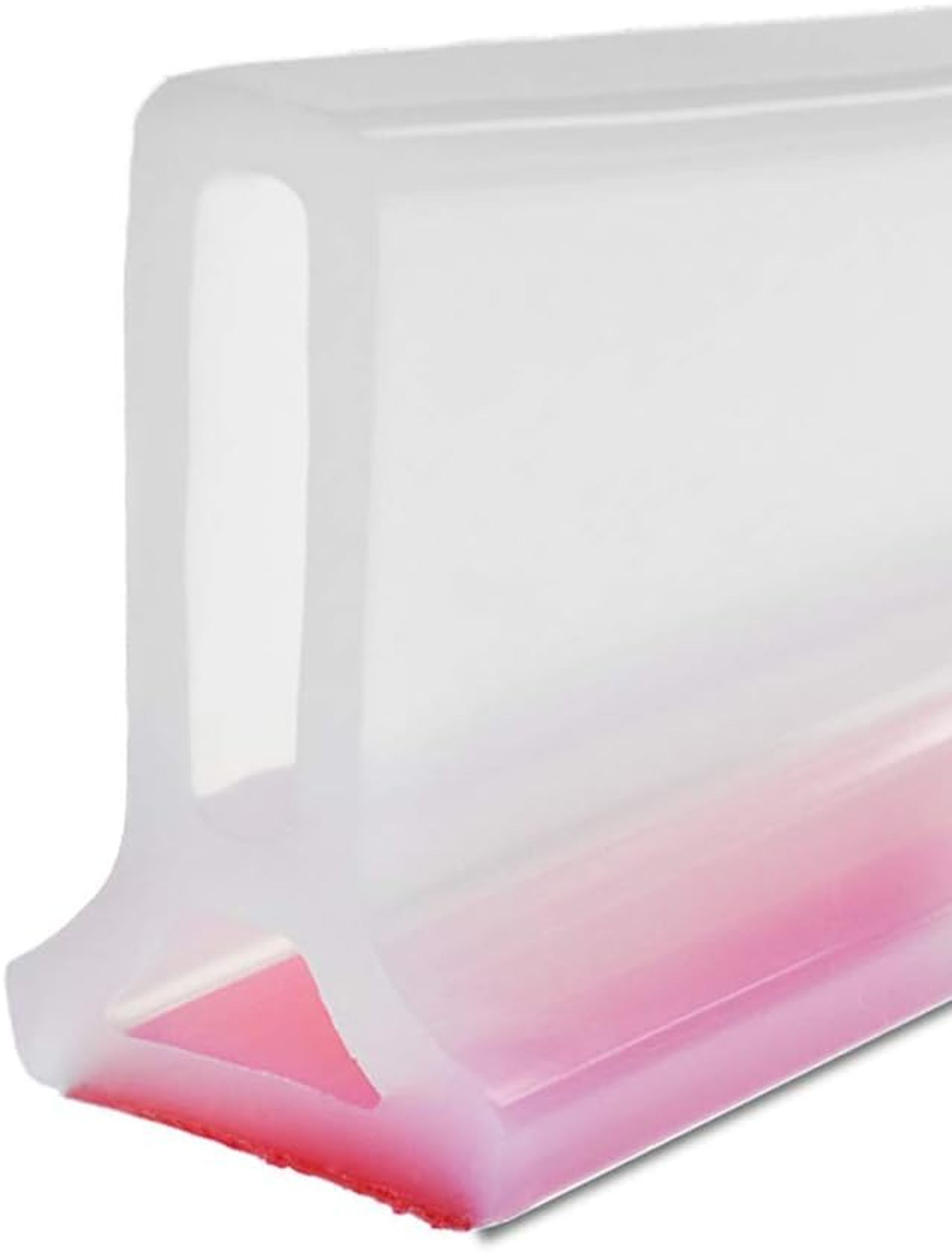 Bantie 1.5m Collapsible Shower Splash Guard - Water Barrier for Bathrooms & Kitchens