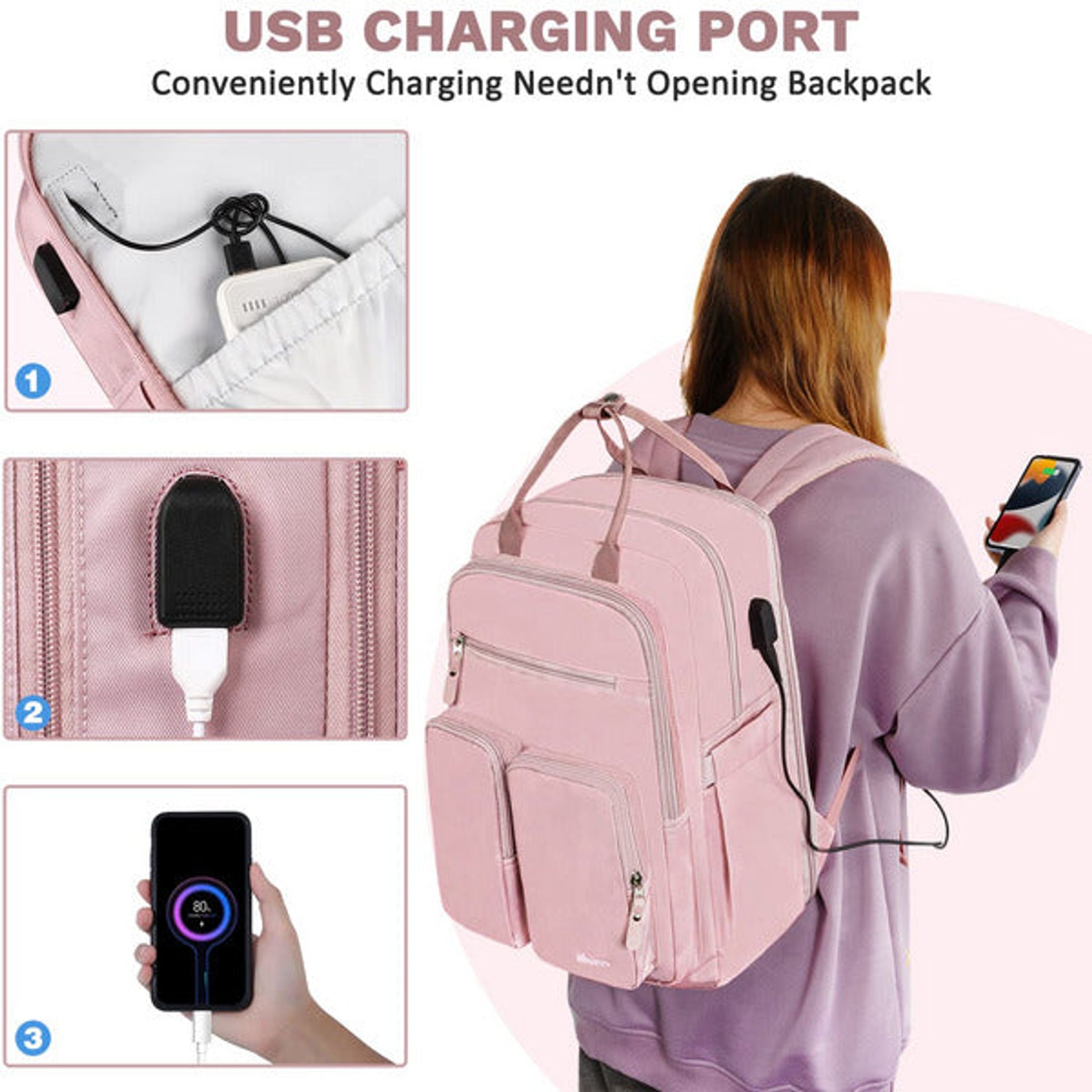backpacks for college with laptop compartment The Best College Backpacks for Students