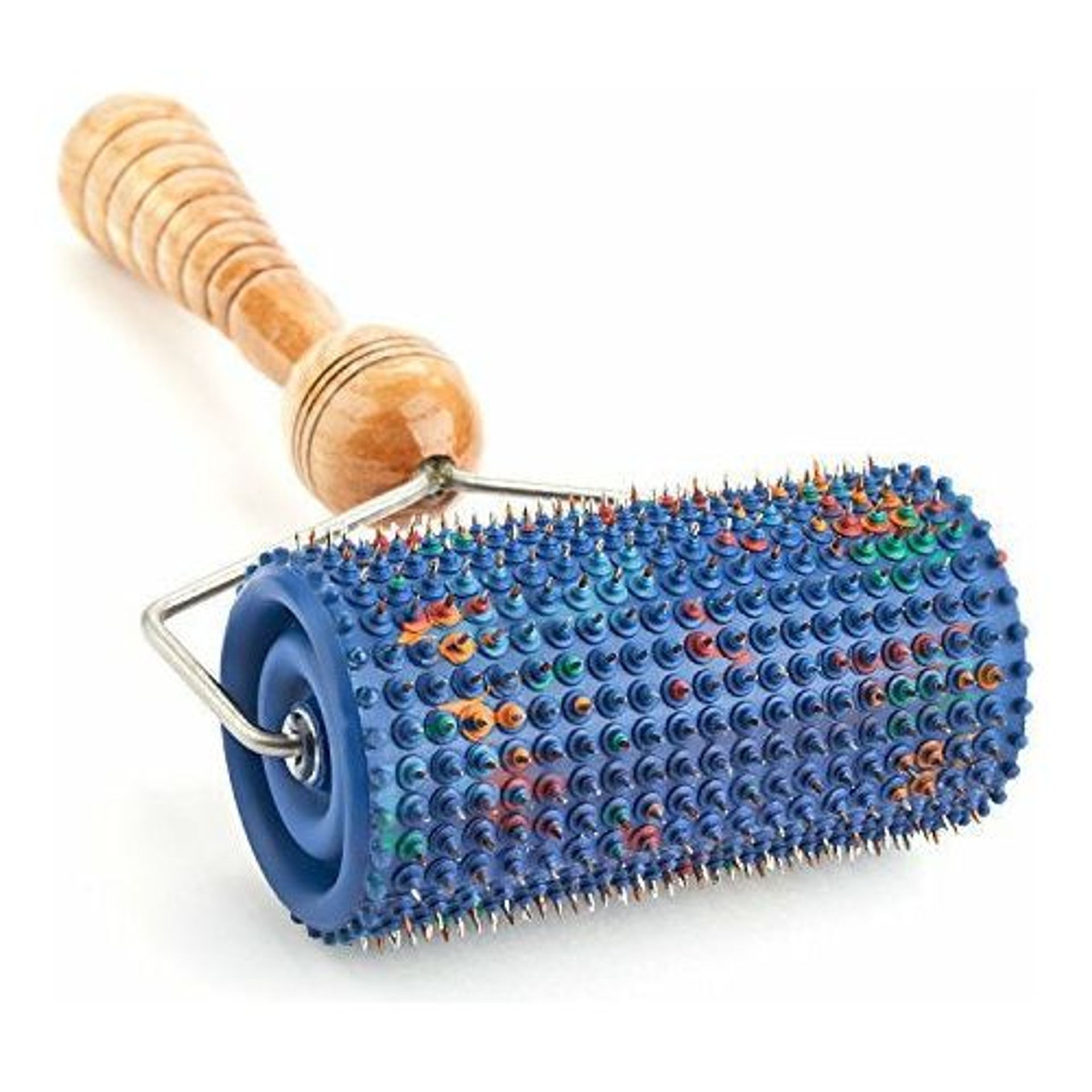 LYAPKO Big Roller Massager 5.0 AG Acupressure 570 Needles. For
