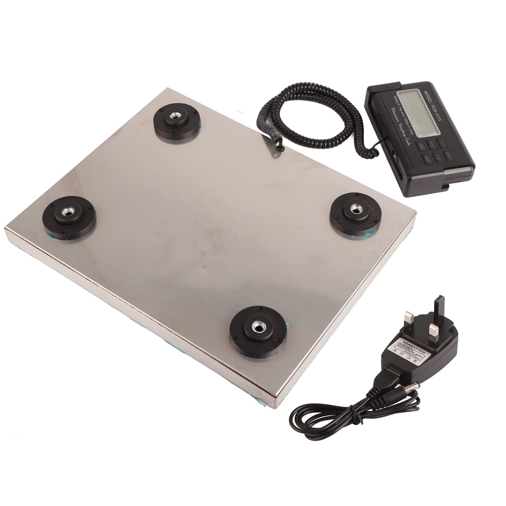 Postal Platform Scale, Heavy Duty Digital Shipping Postal Parcel Package