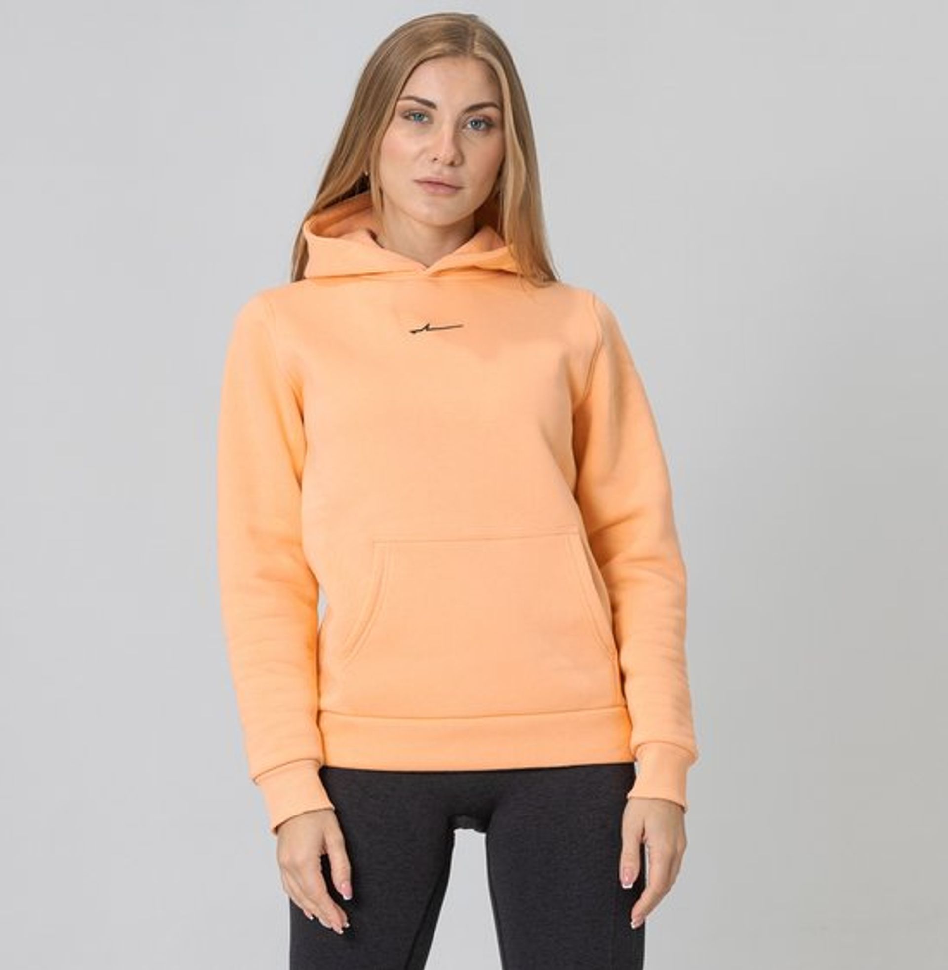 Forza Women Urbanline Hoodie - Peach Nectar - Xl