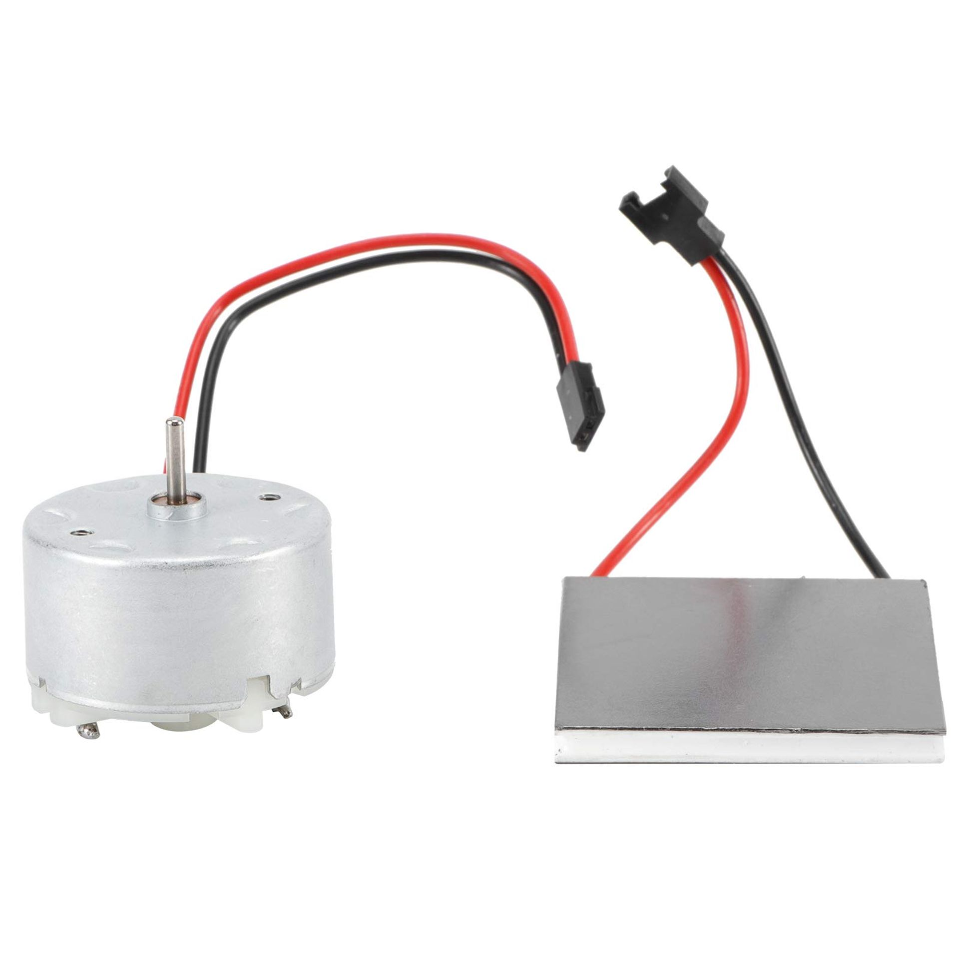 Heat Powered Fireplace Fan Generator for Wood & Log Burners - Compact & Eco-Friendly