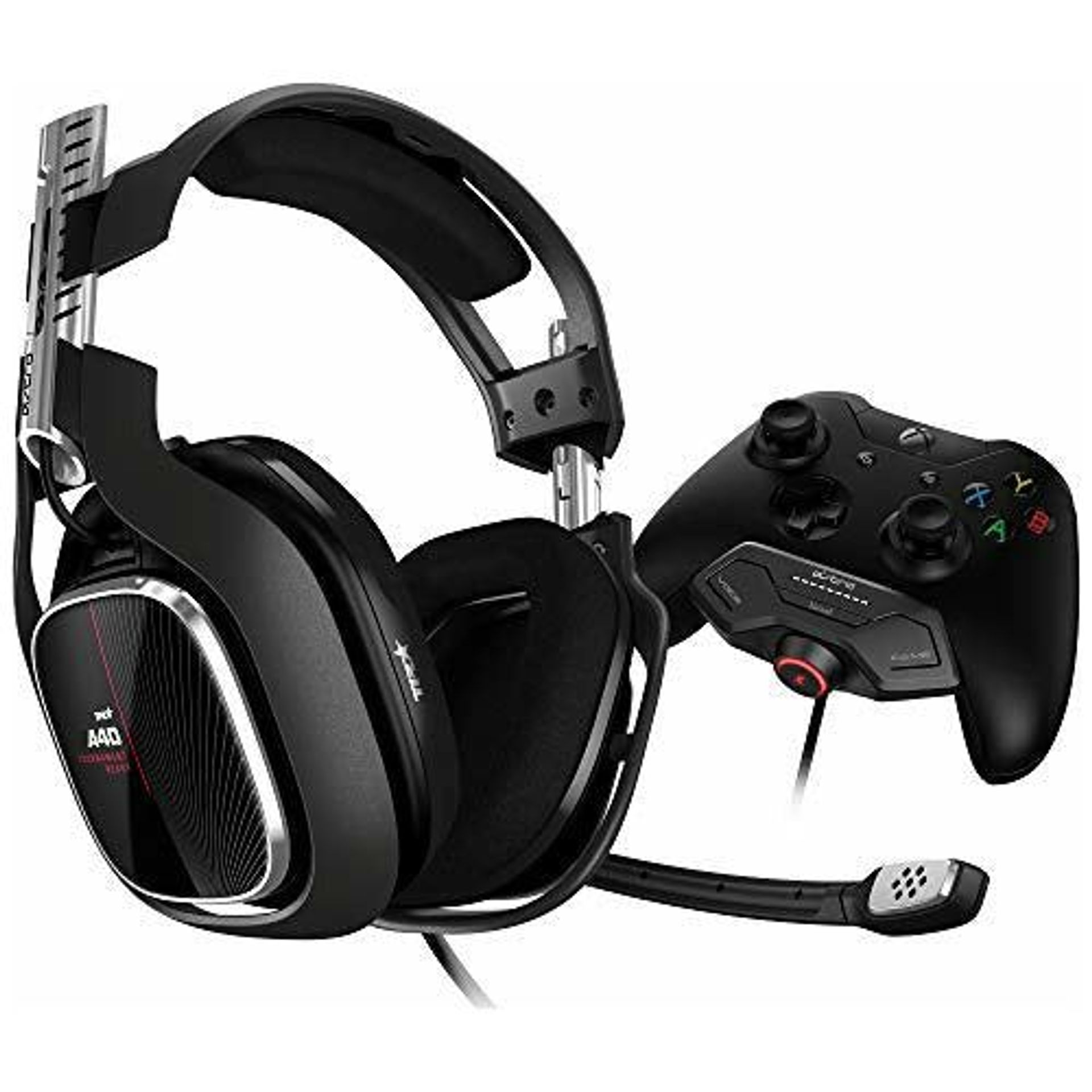 ASTRO Gaming A40 TR Wired Gaming Headset + Controller Mounted