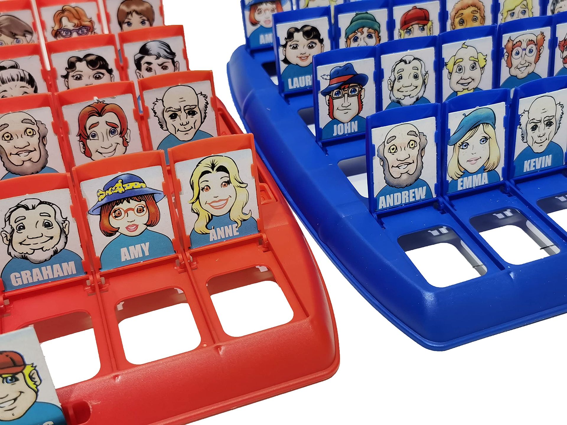 Hong Feng Guess Who What's Their Name Classic Guess Game