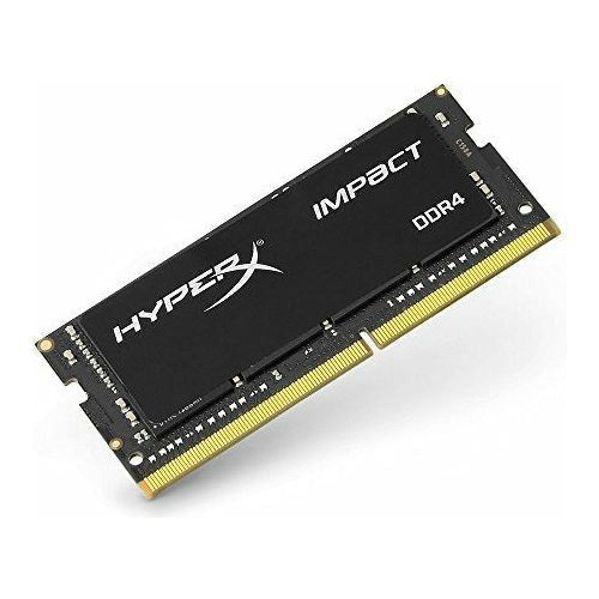 HyperX Impact DDR4 HX424S14IB2/8 Memory 2400 MHz CL14 SODIMM 8 GB