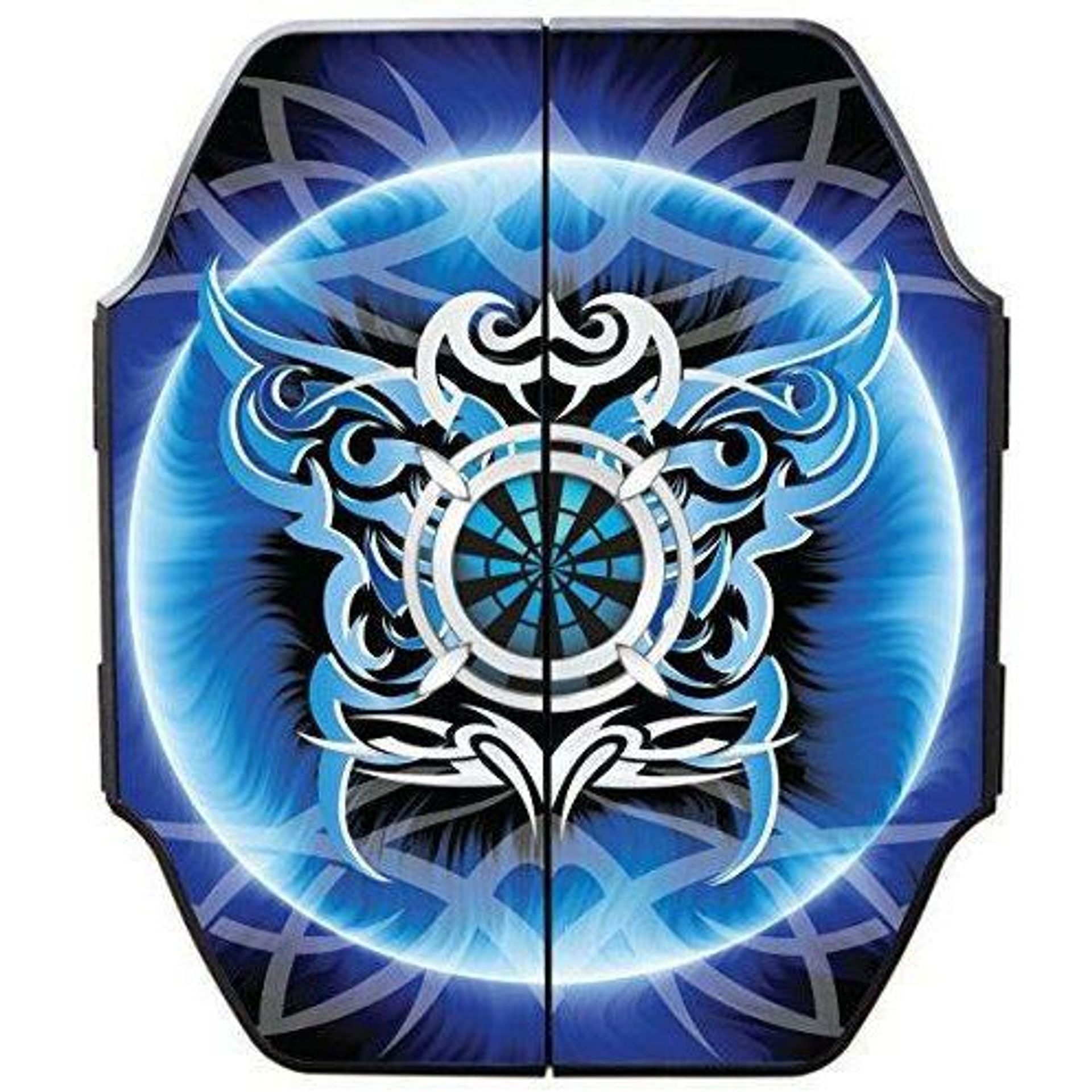 Carromco MIRAGE-301-CABINETT Dartboard Black | Buy Online at