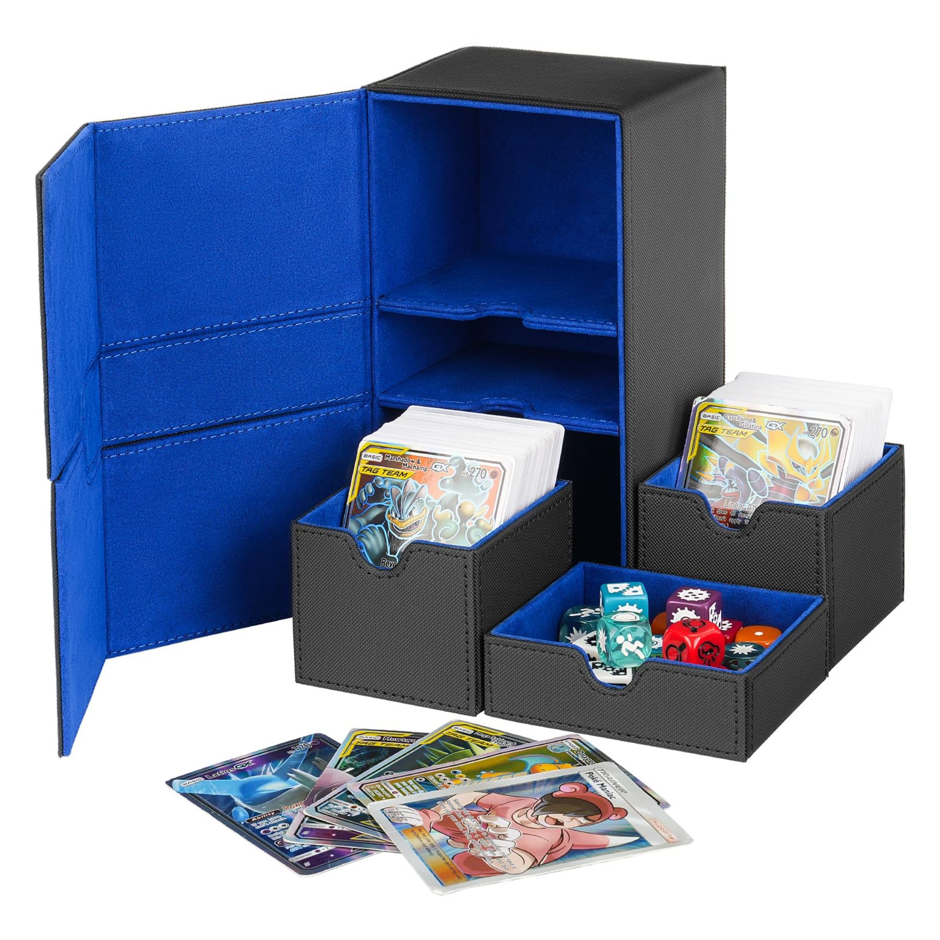 mtg 200 card deck Amazon.com: 200 Card Deck Box