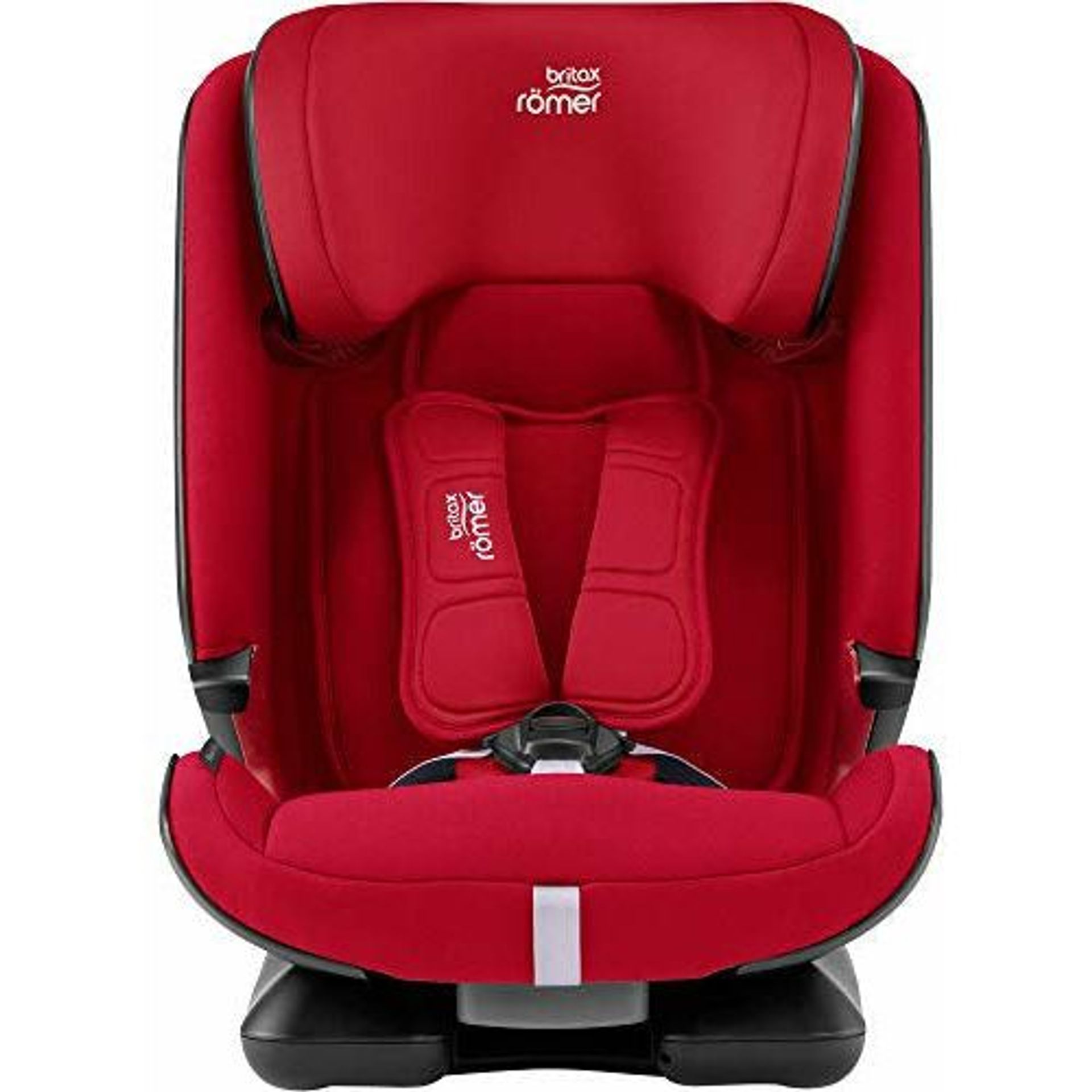Britax RÃ Â¶Mer ADVANSAFIX Z-LINE, Child Car Seat Group 1/2/3 (9 - 36 Kg)