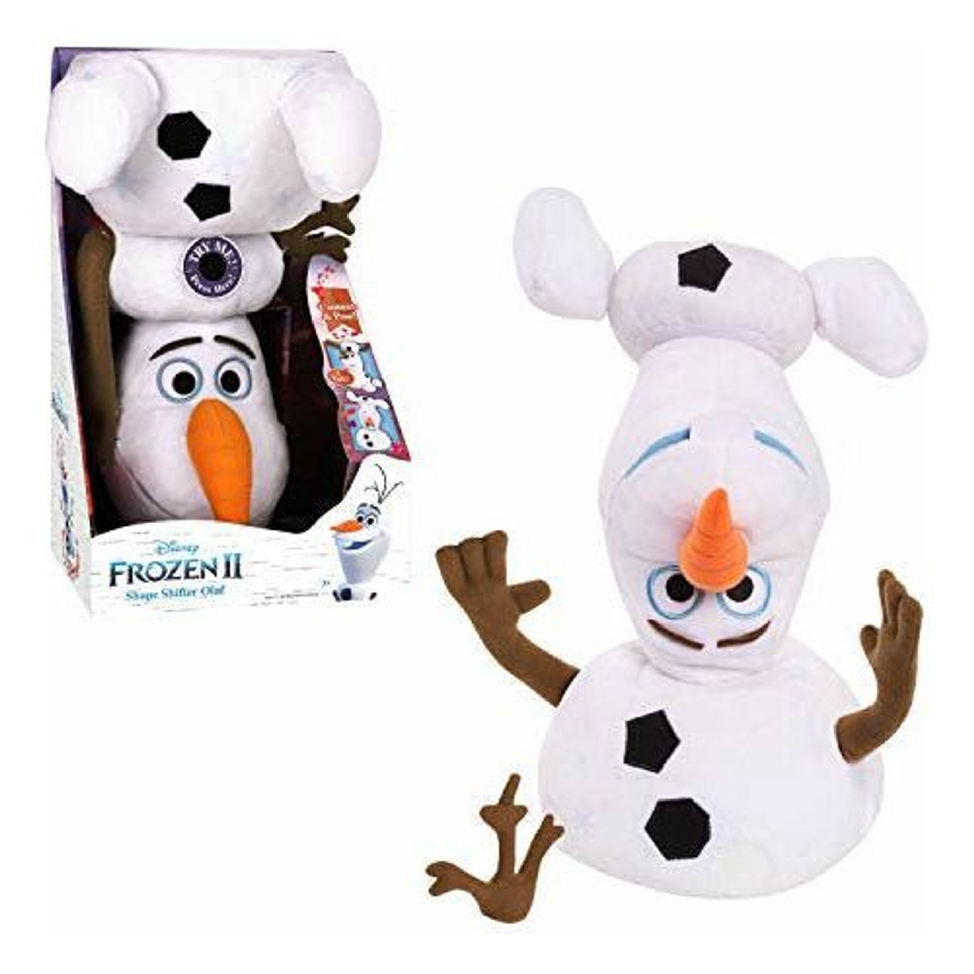 JP Frozen 32756 Frozen 2 Shape Shifter Olaf
