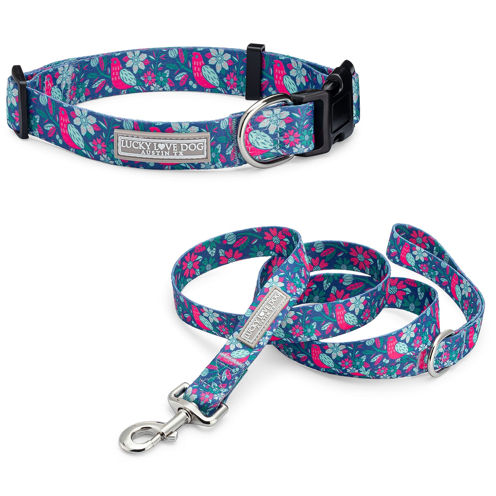 Soft Adjustable Dog Leash for Small Dogs – Safe, Stylish & Durable Walk Lead