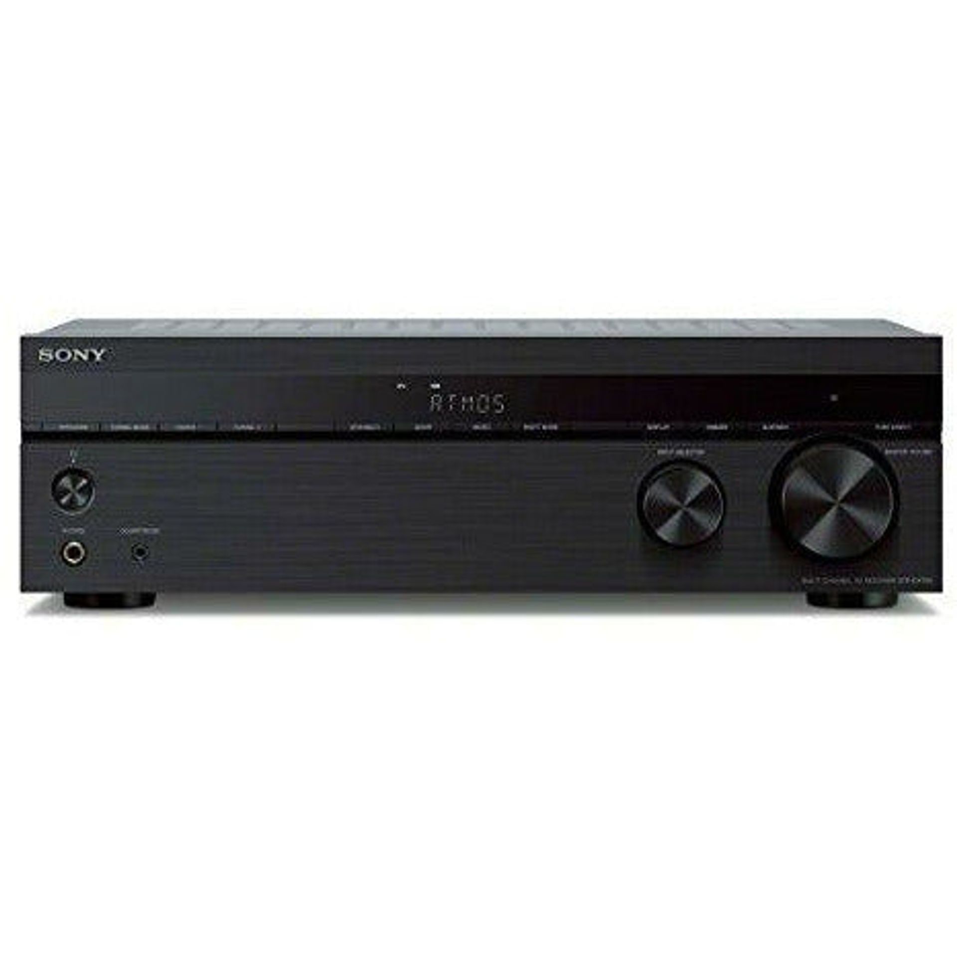 Sony STRDH790.CEK 7.2 Channel Dolby Atmos/DTS: X 4K HDR AV Receiver - Bla